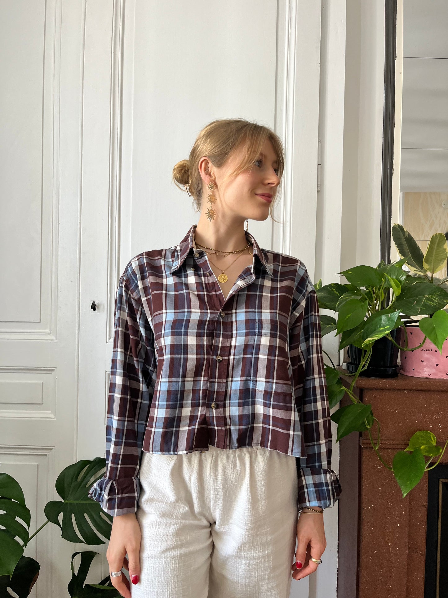 Blouse ROMANTIQUE