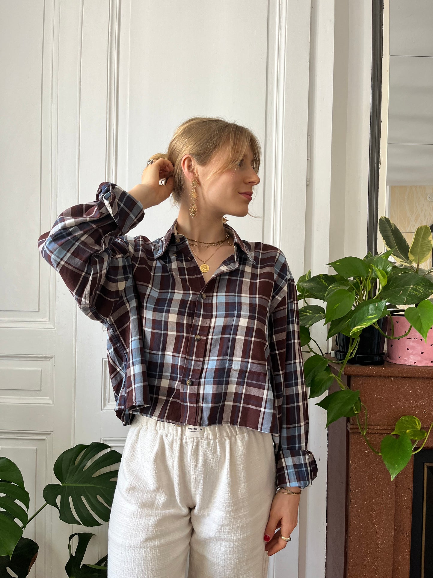 Blouse ROMANTIQUE