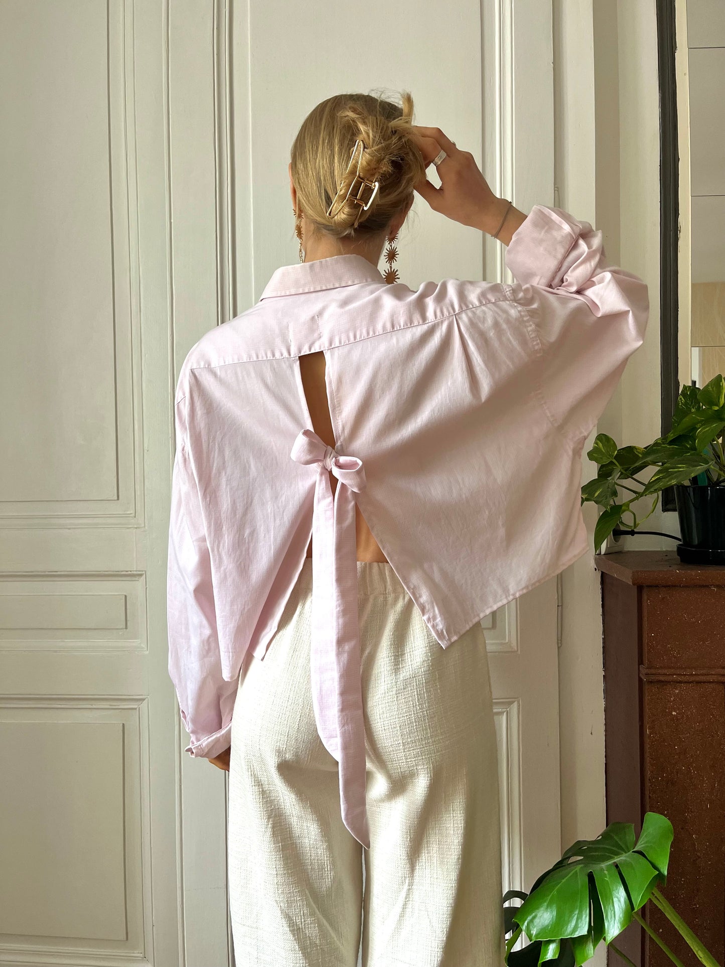 Blouse ROMANTIQUE