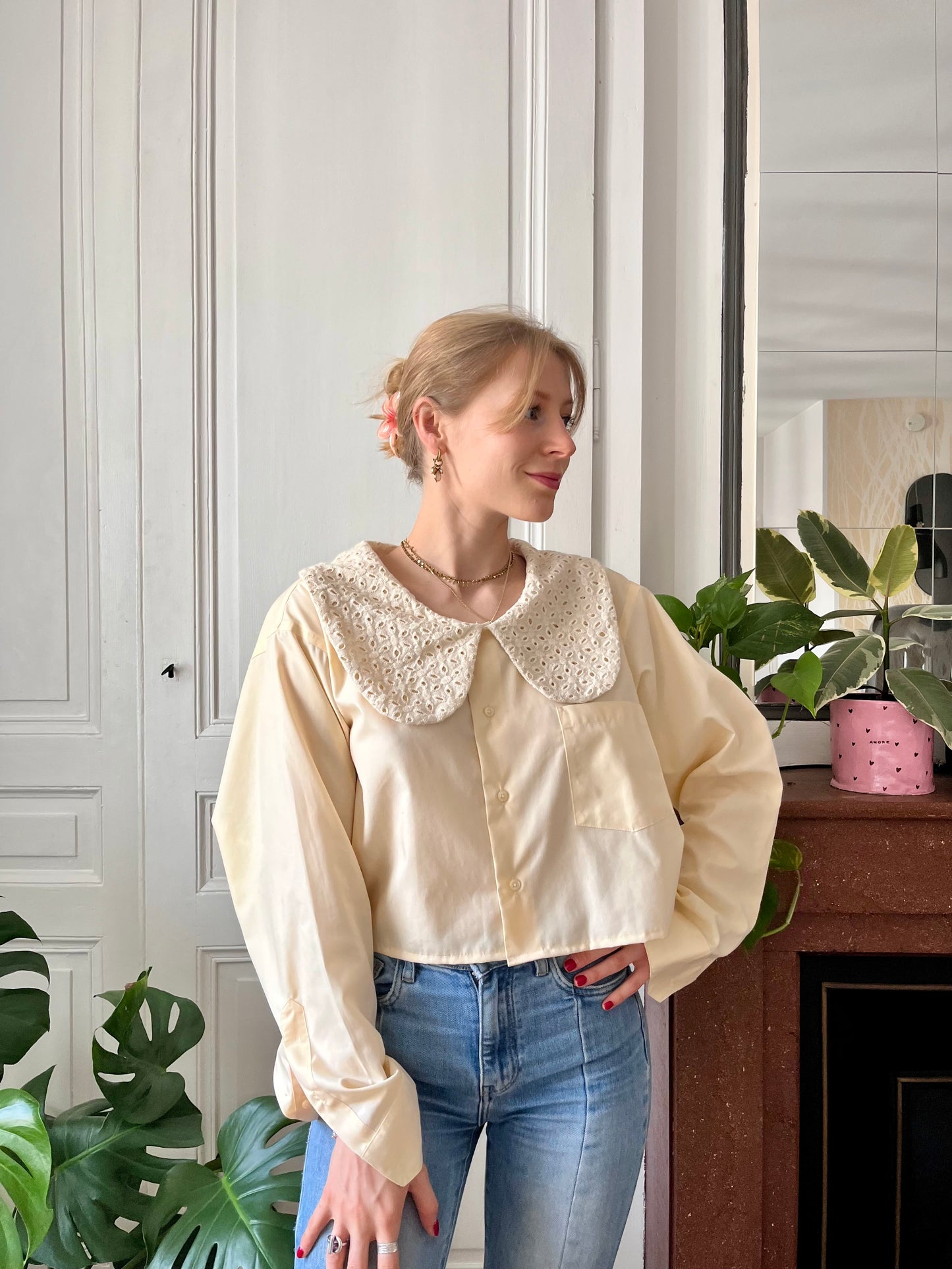 Blouse Claudine