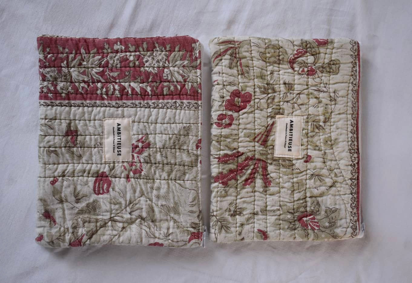 Petite pochette VOYAGEUSE
