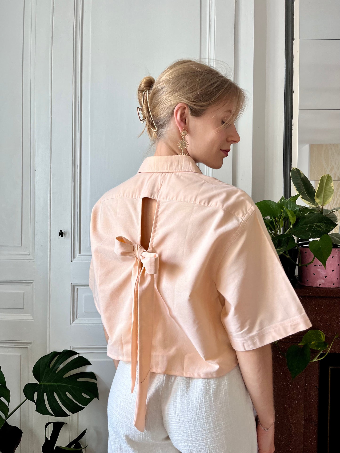Blouse ROMANTIQUE