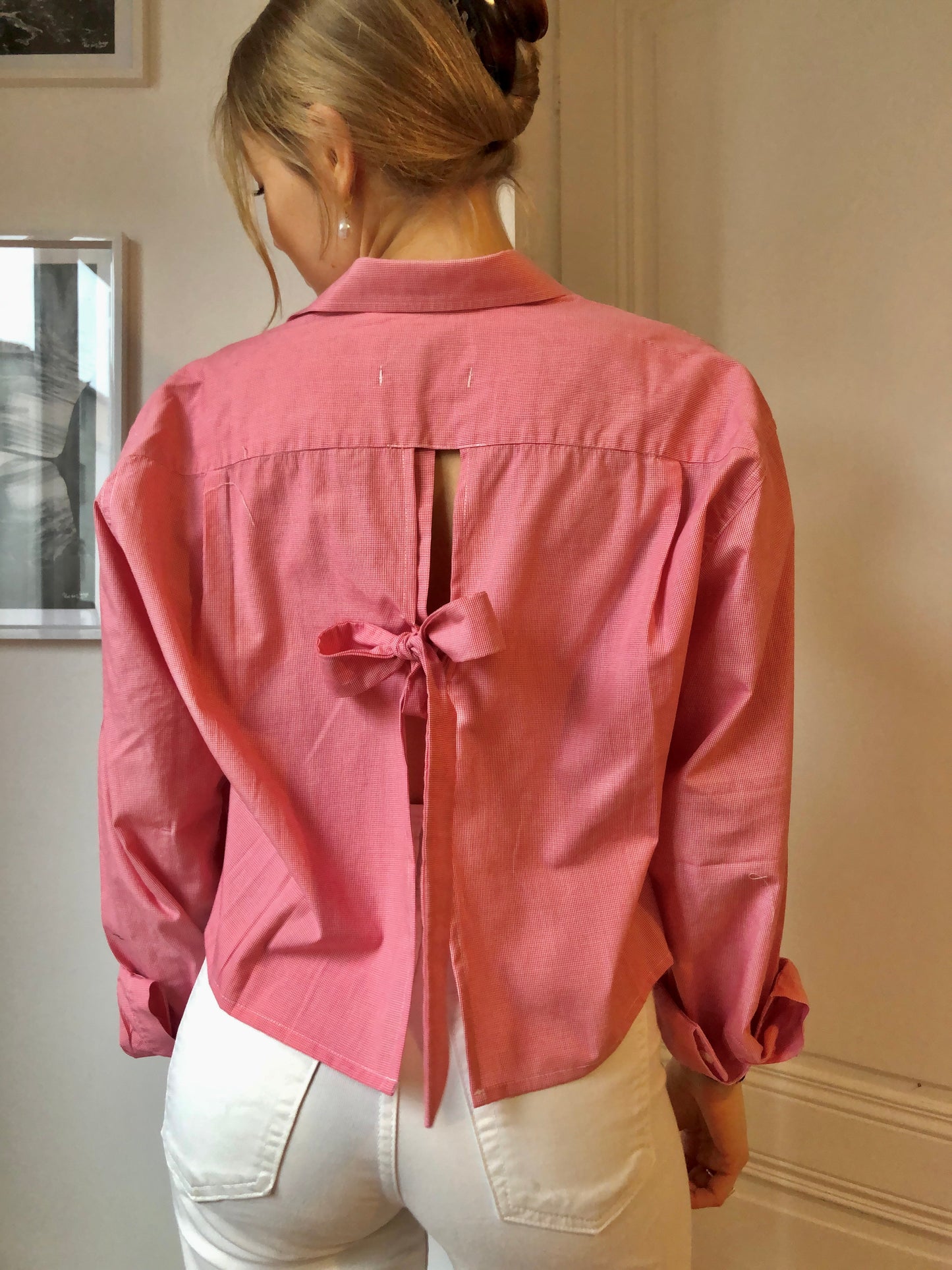 Blouse ROMANTIQUE