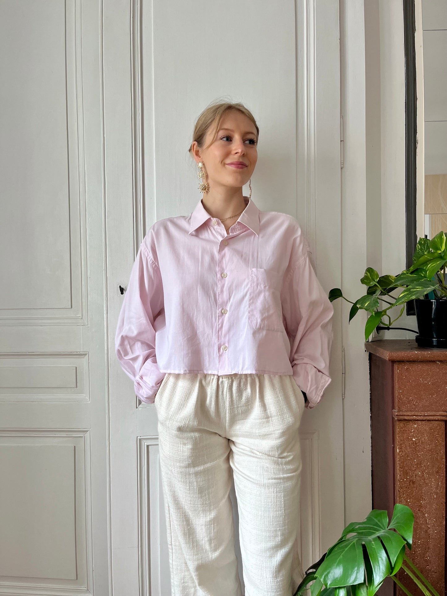 Blouse ROMANTIQUE