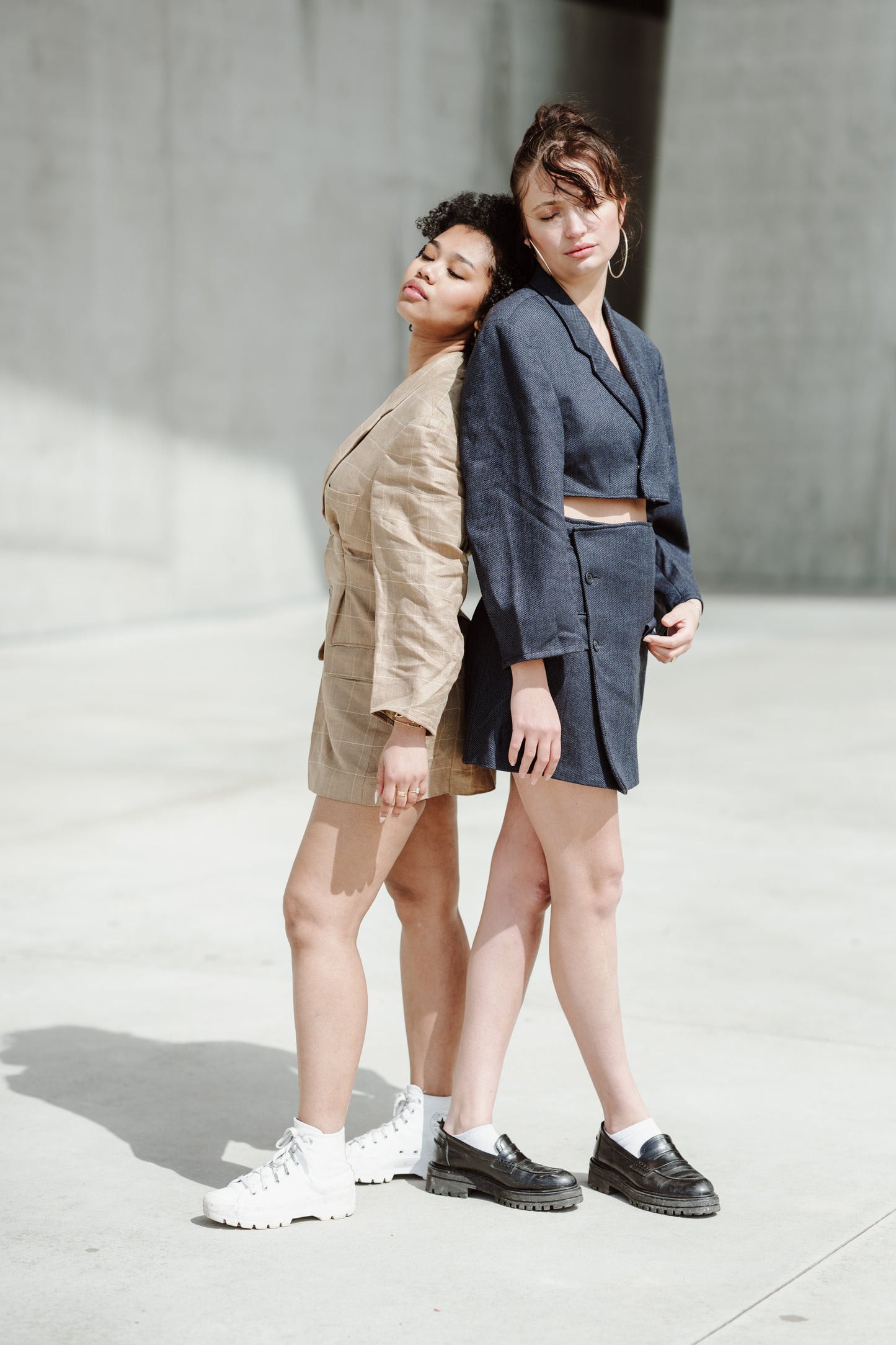 Robe-blazer IMPULSIVE