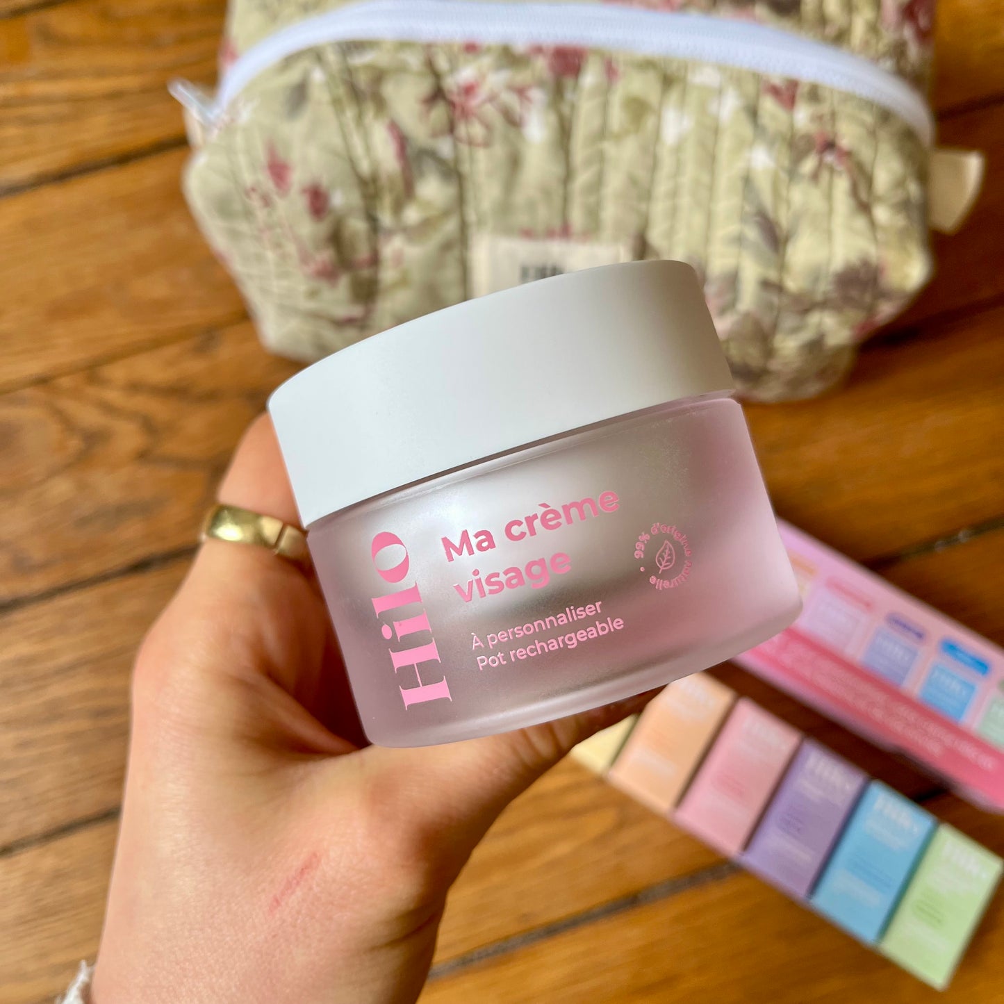 Coffret Hilo X Ambitieuse