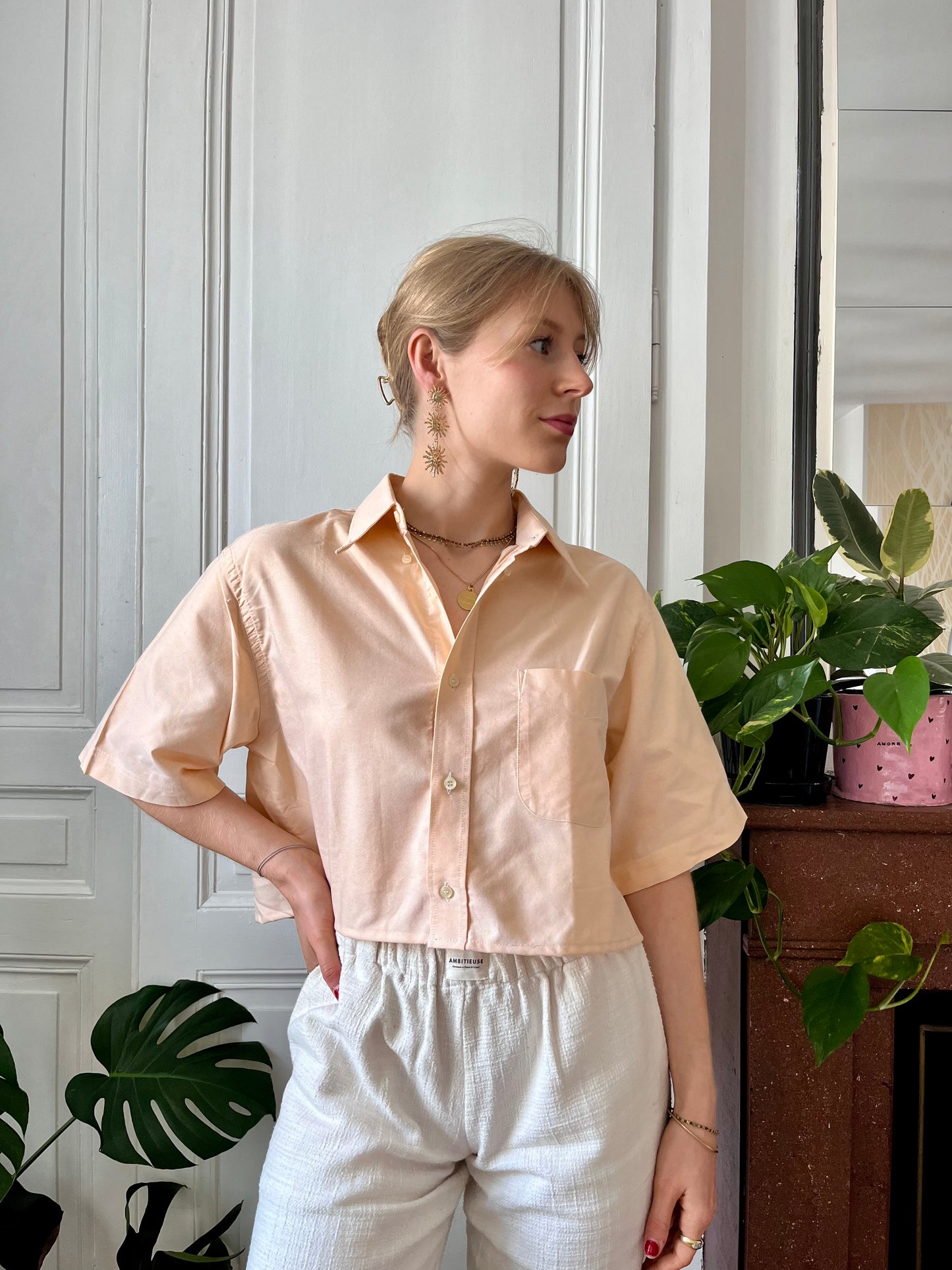 Blouse ROMANTIQUE