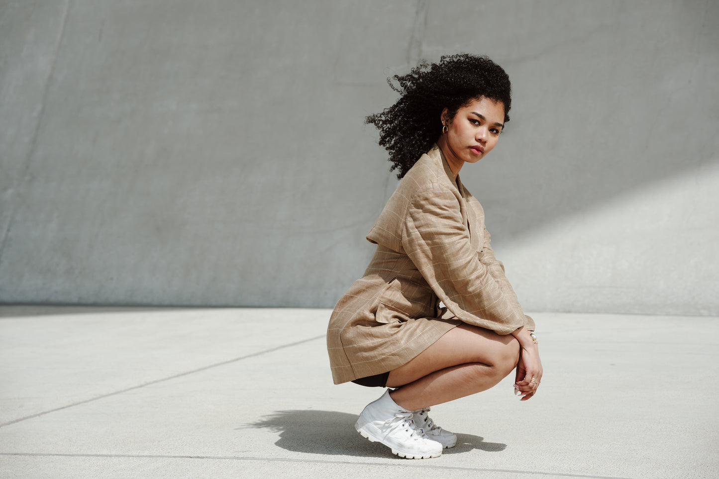 Robe-blazer IMPULSIVE