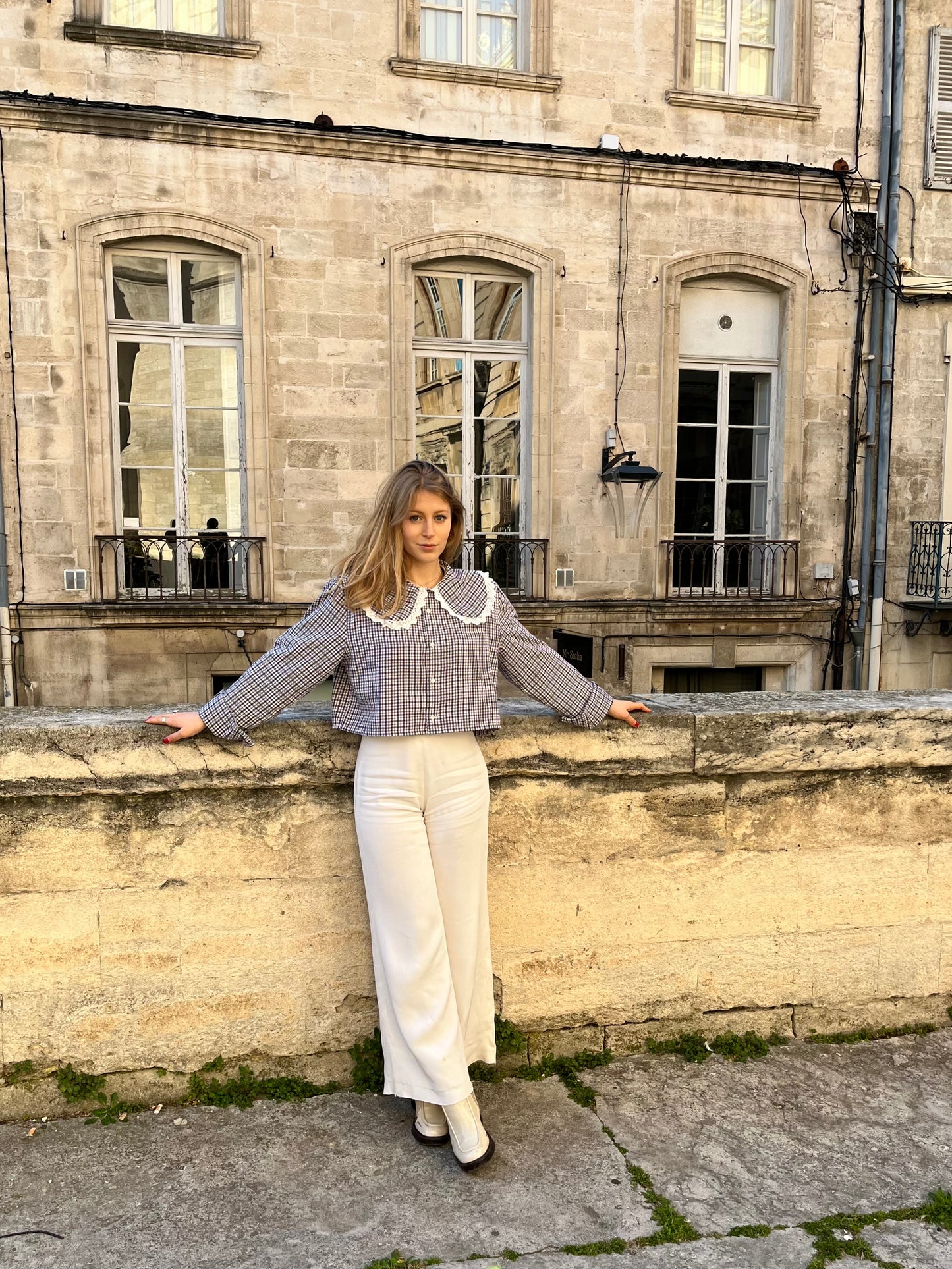 Blouse Claudine