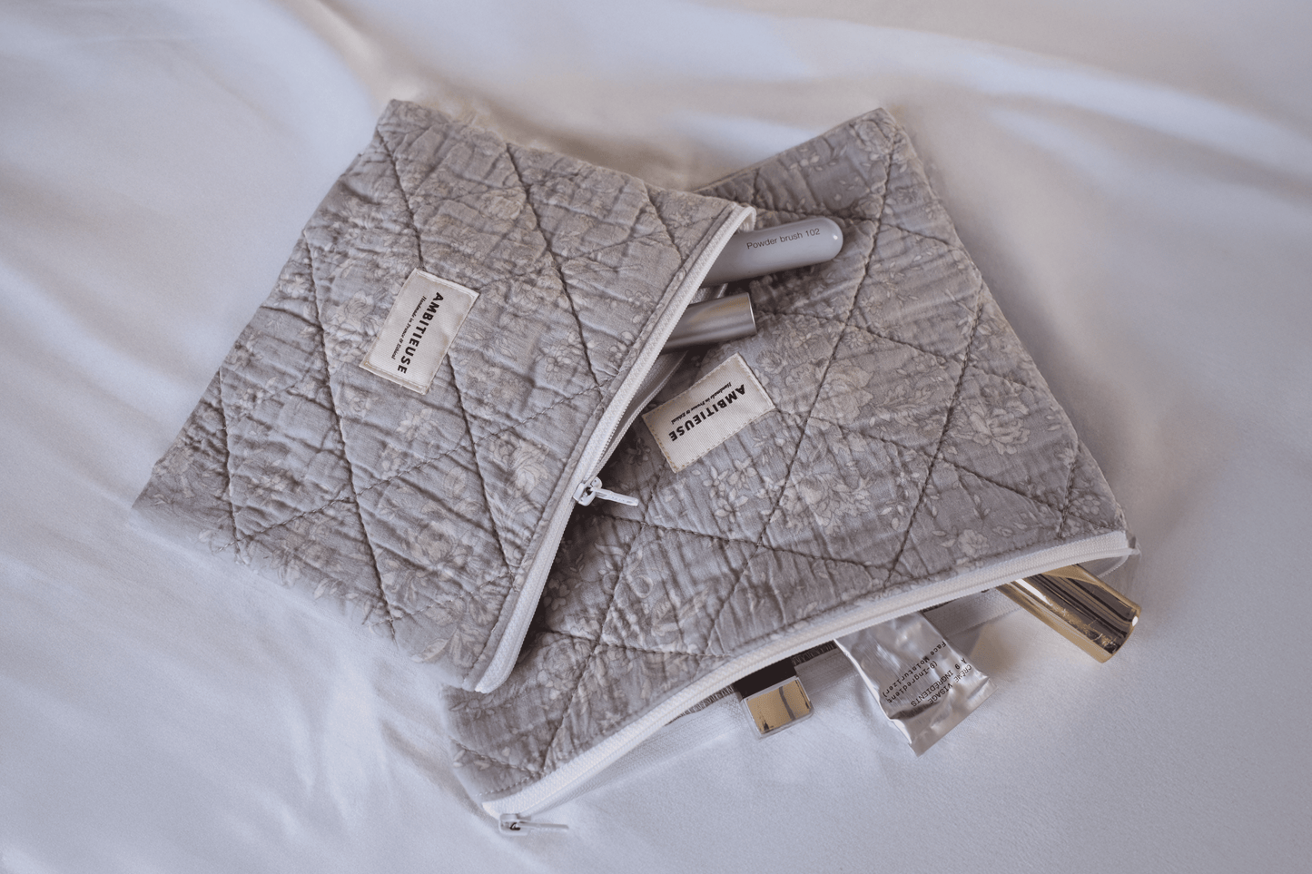 Grande pochette VOYAGEUSE