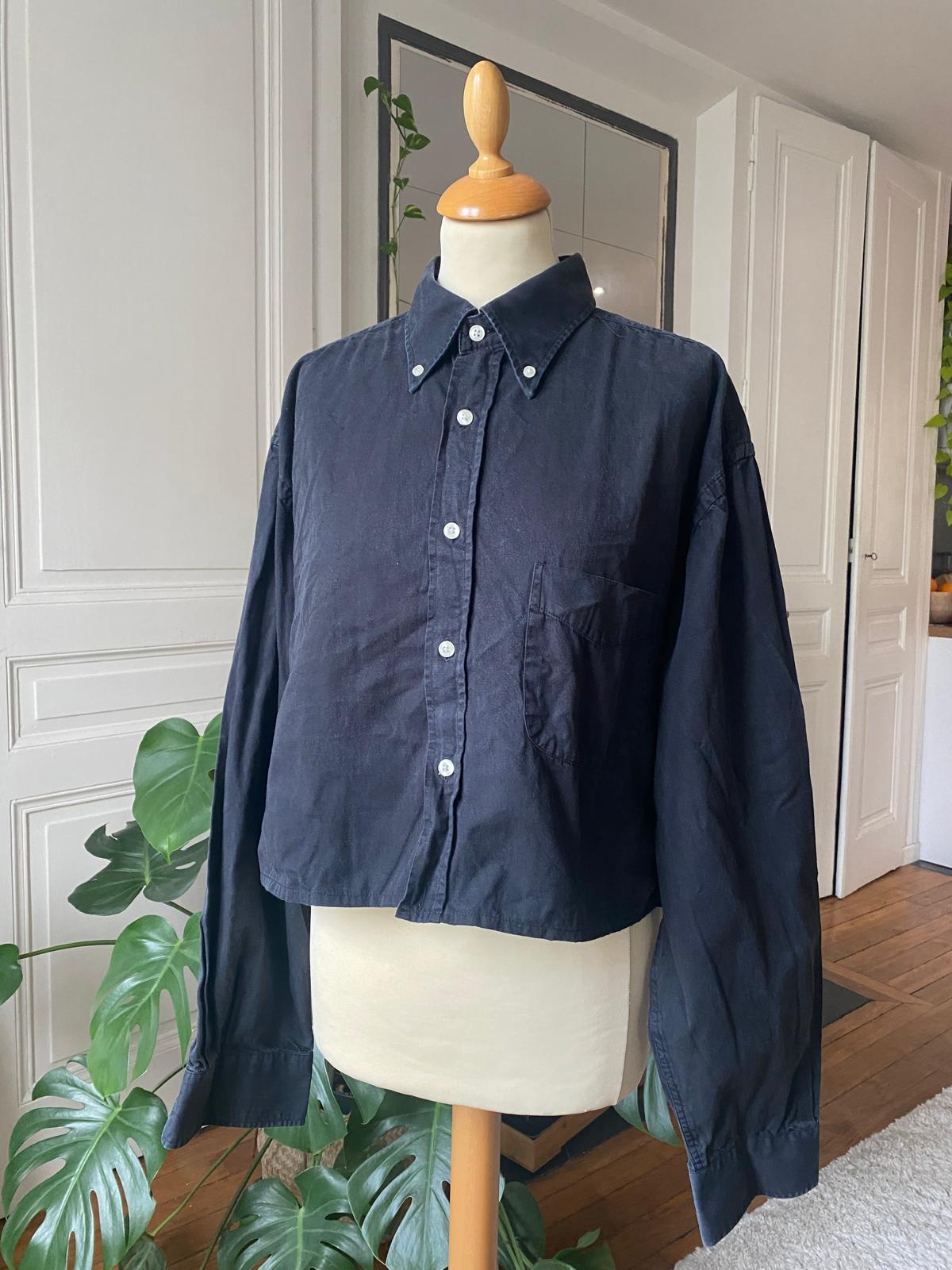 Blouse ROMANTIQUE