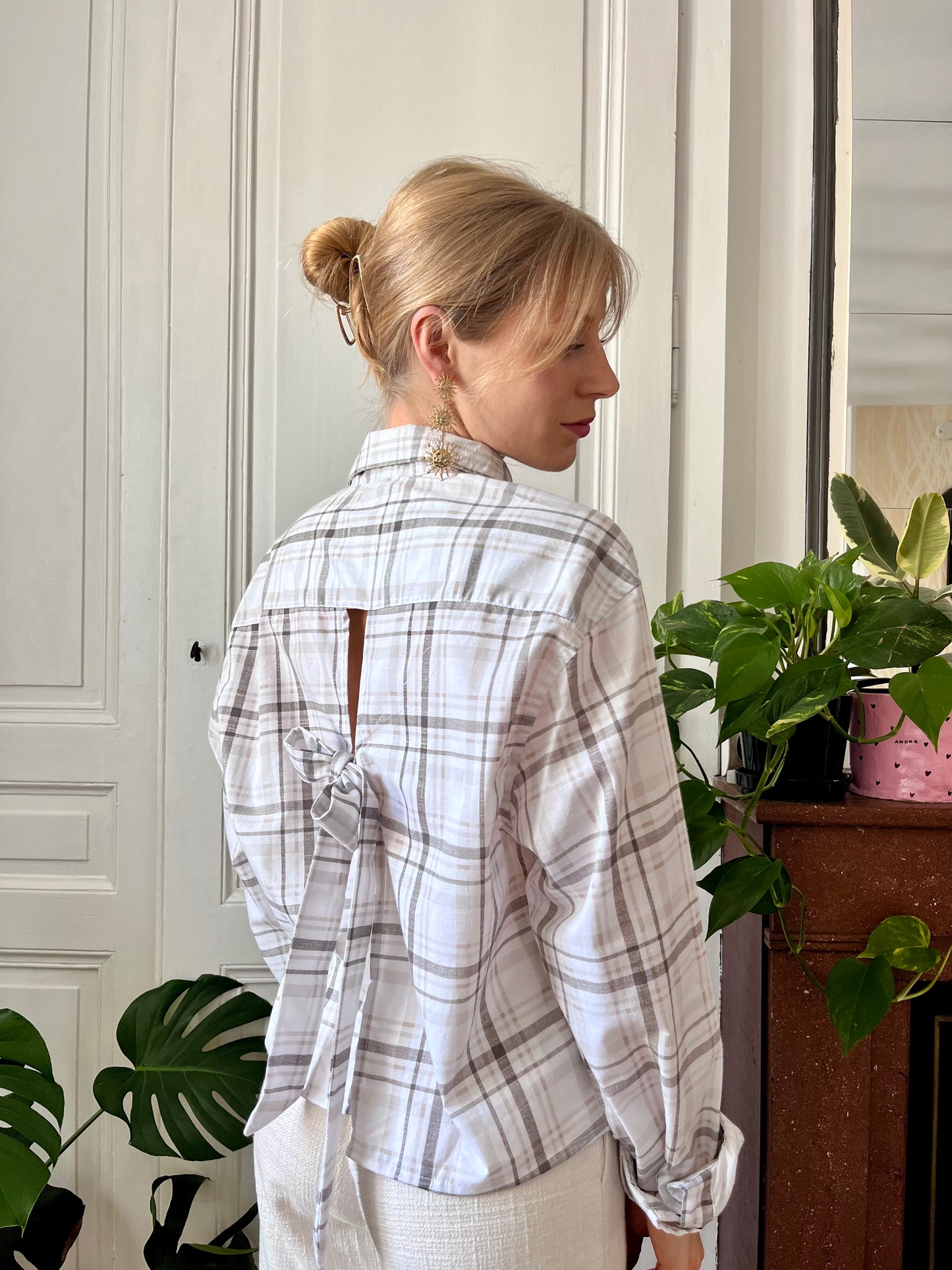 Blouse ROMANTIQUE