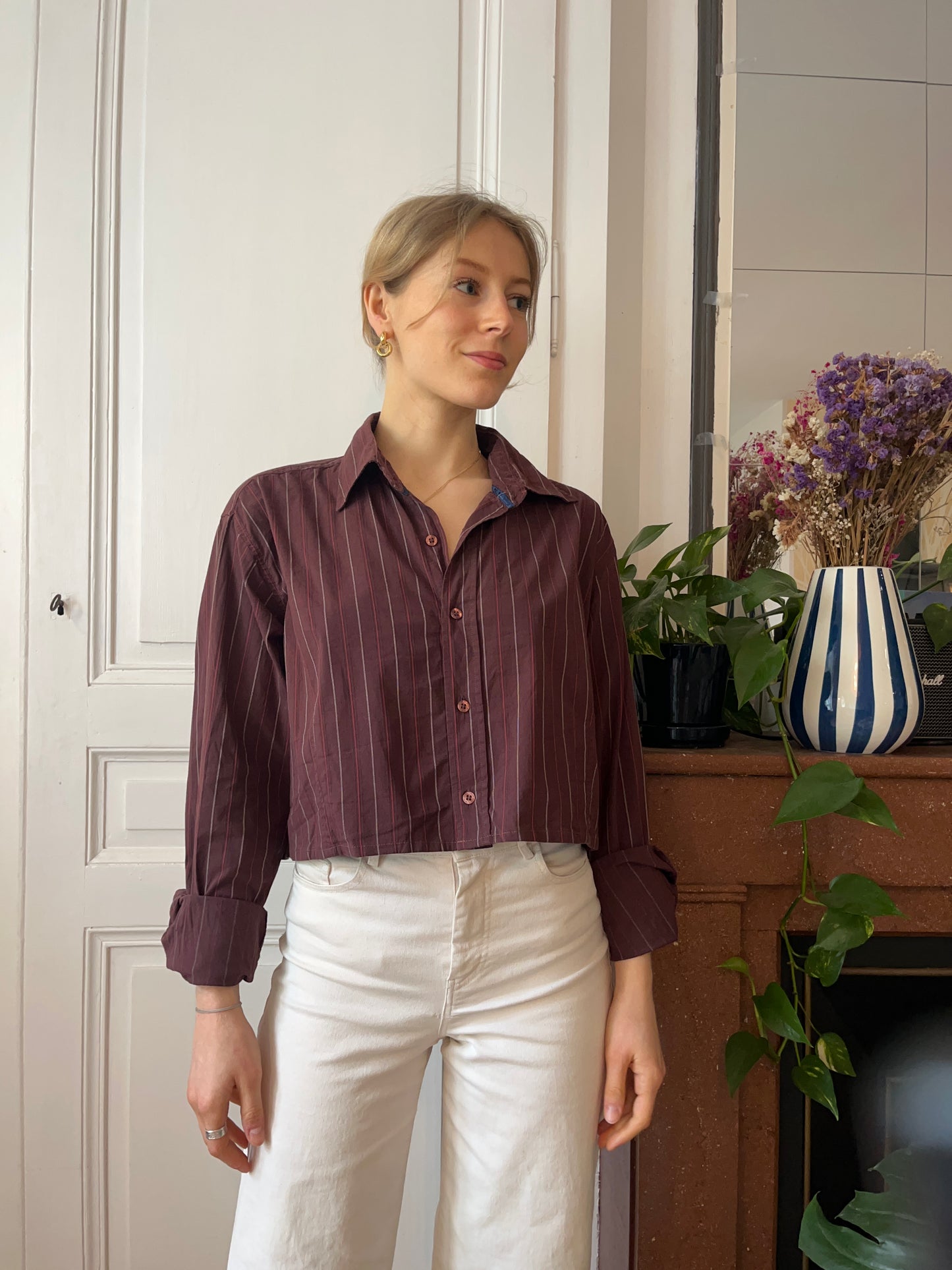 Blouse ROMANTIQUE