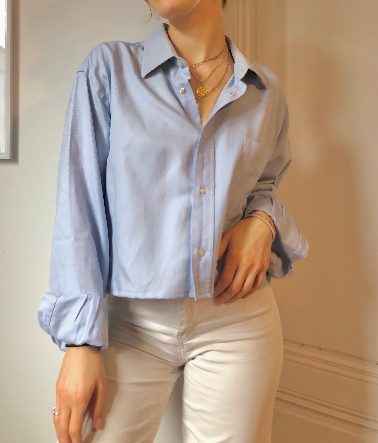 Blouse ROMANTIQUE