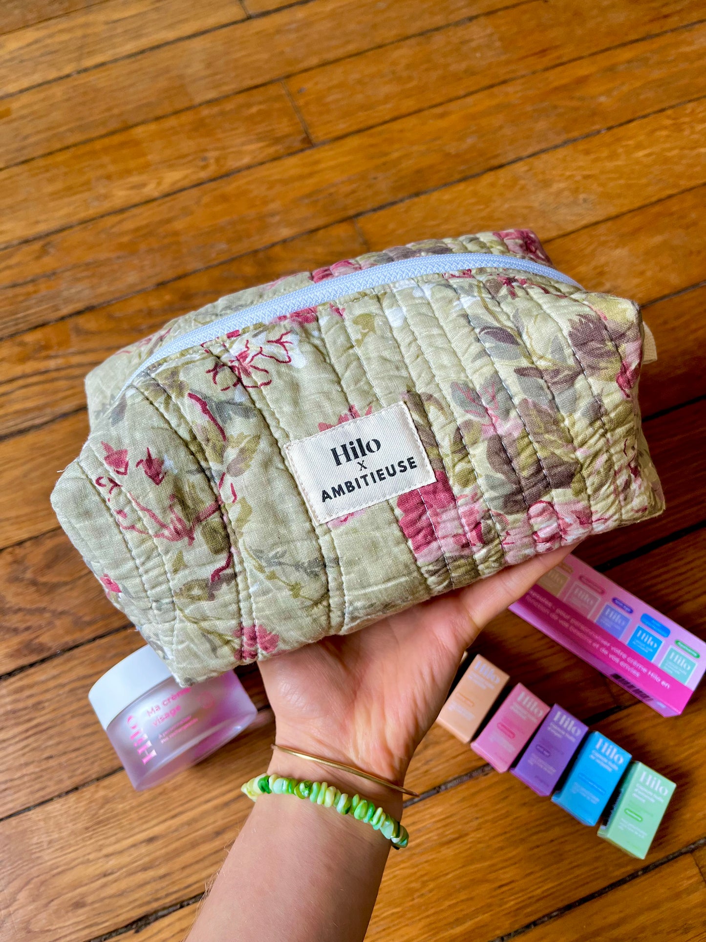 Coffret Hilo X Ambitieuse