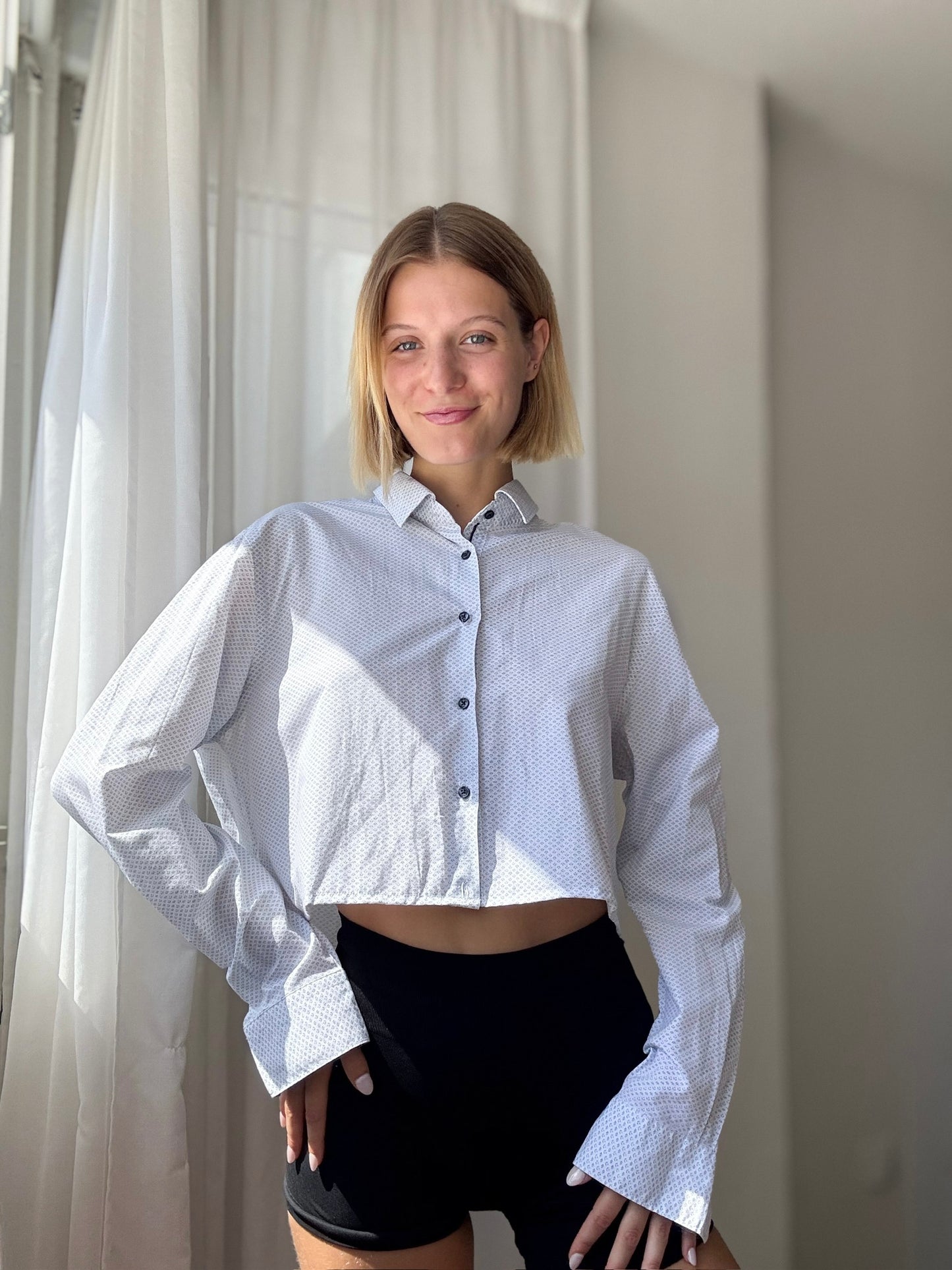 Blouse ROMANTIQUE