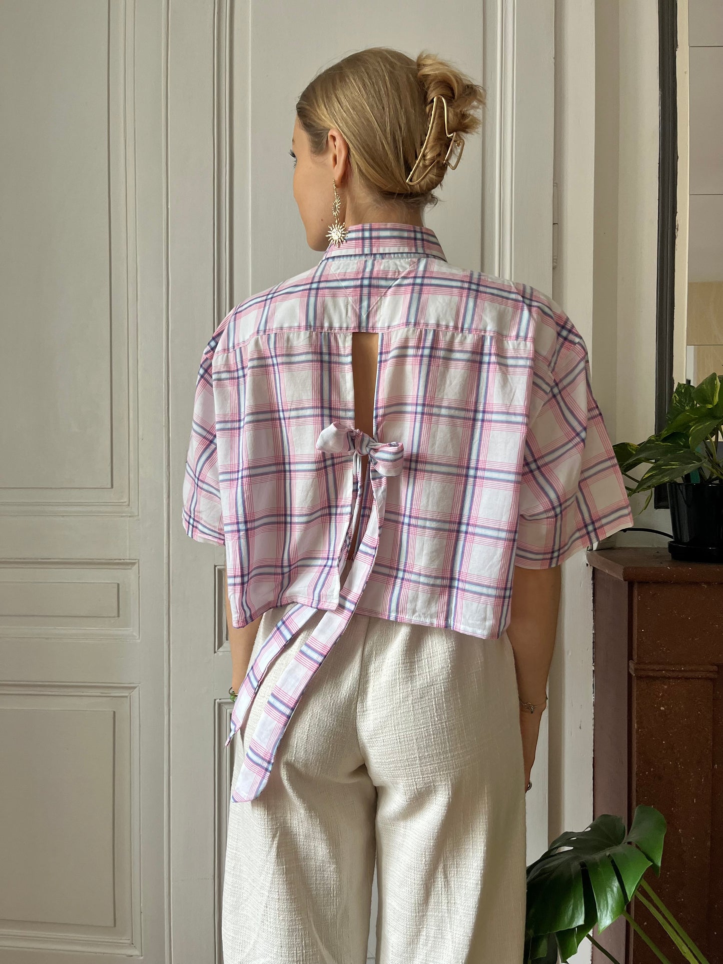 Blouse ROMANTIQUE - Tommy Hilfilger