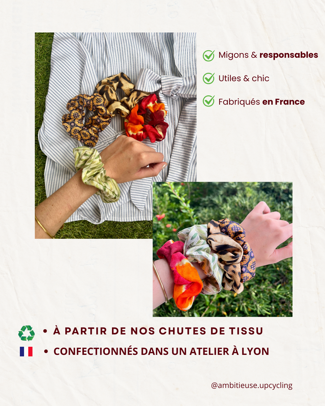 Chouchou Édition Noël