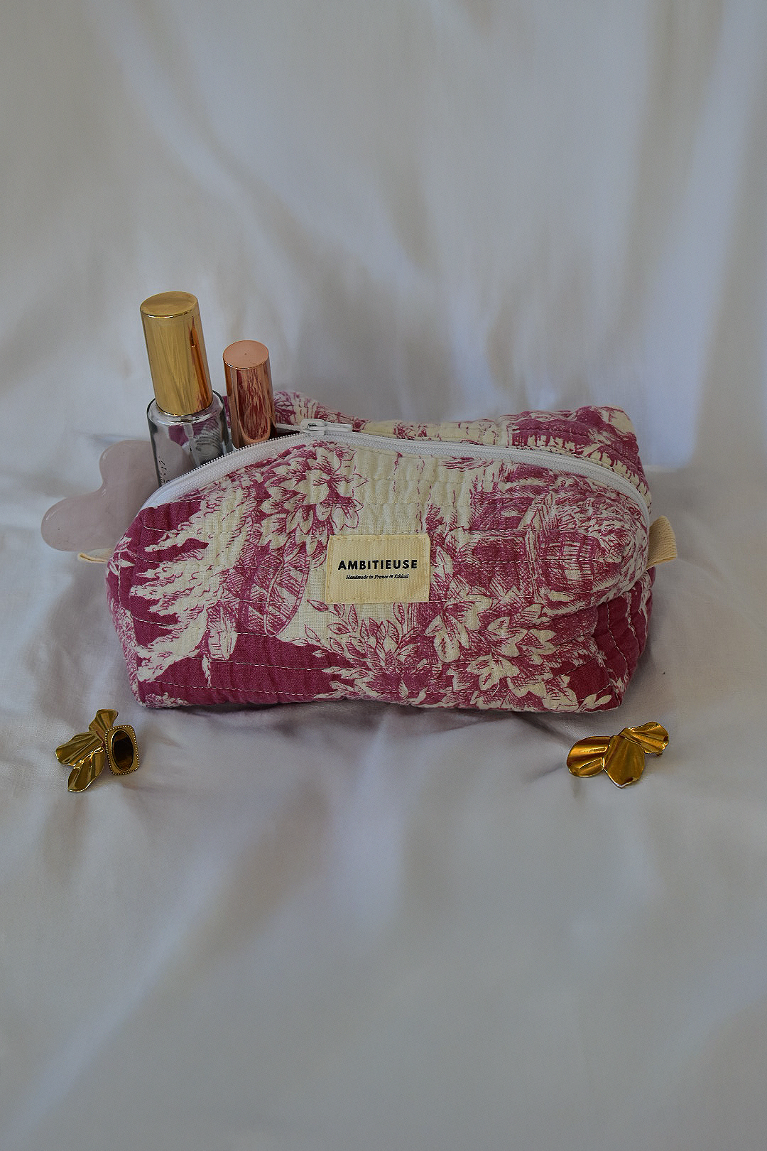 Trousse achat en boutique