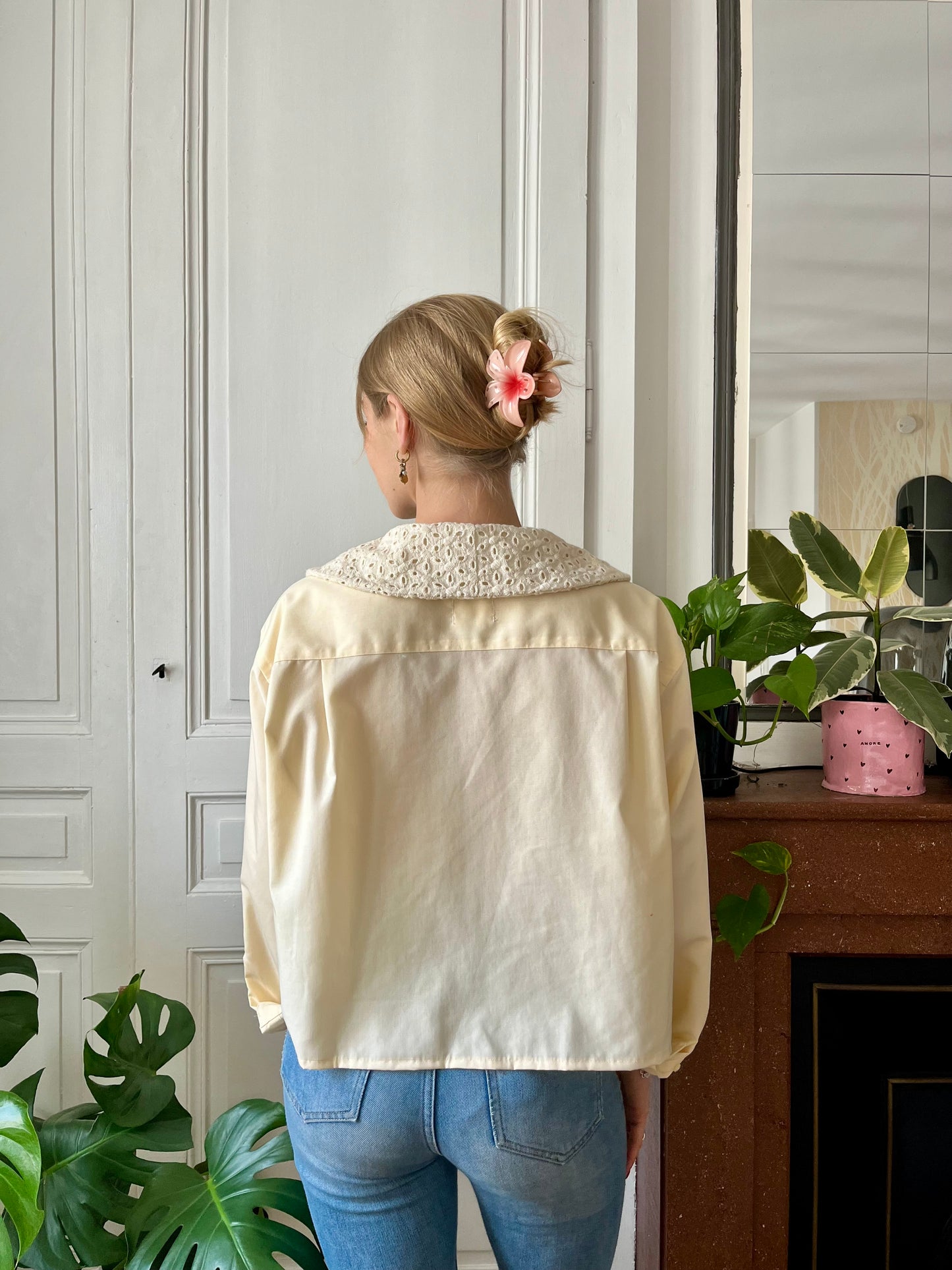 Blouse Claudine