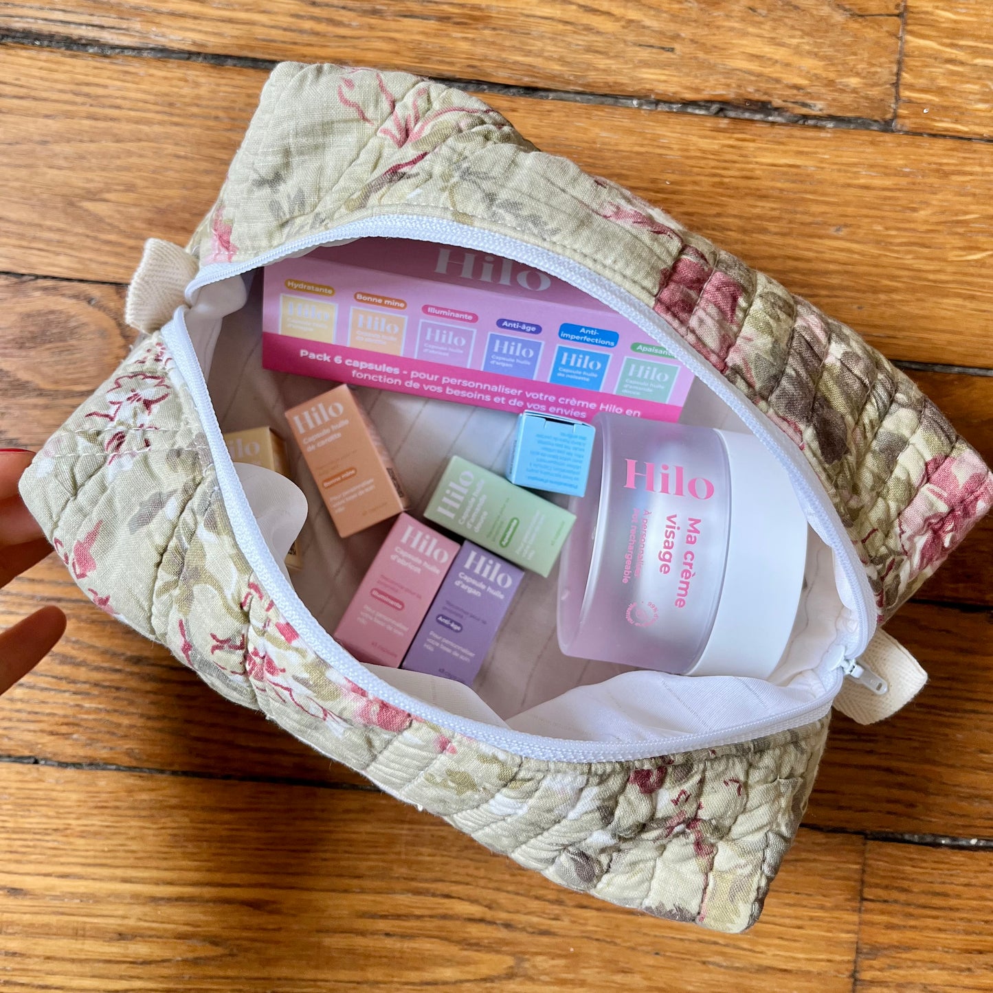 Coffret Hilo X Ambitieuse