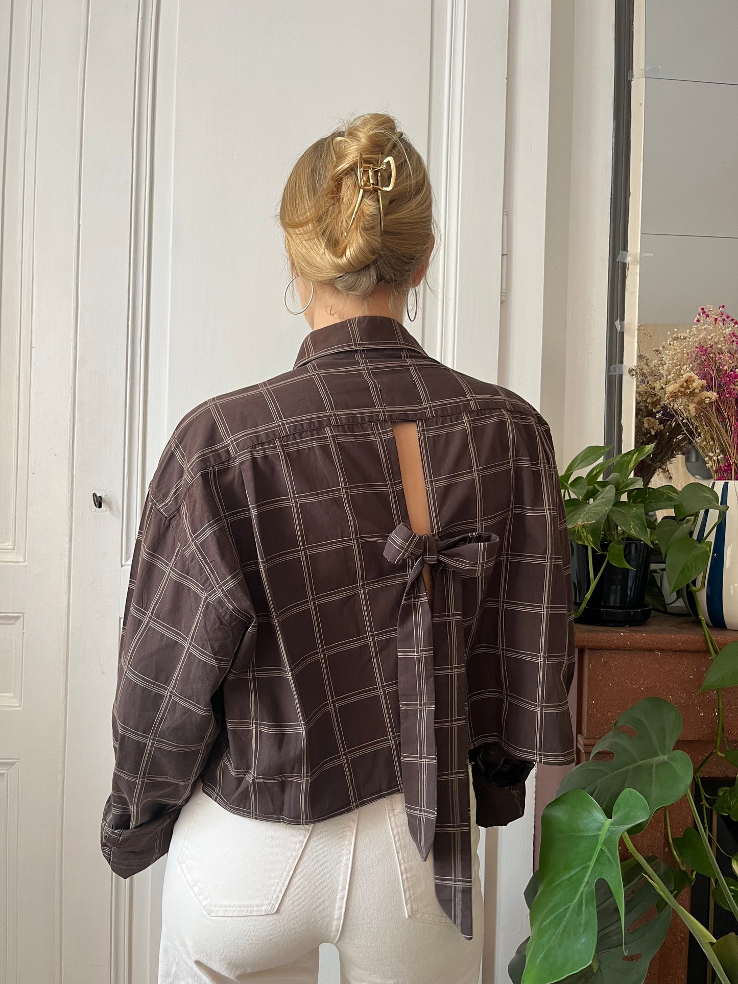 Blouse ROMANTIQUE