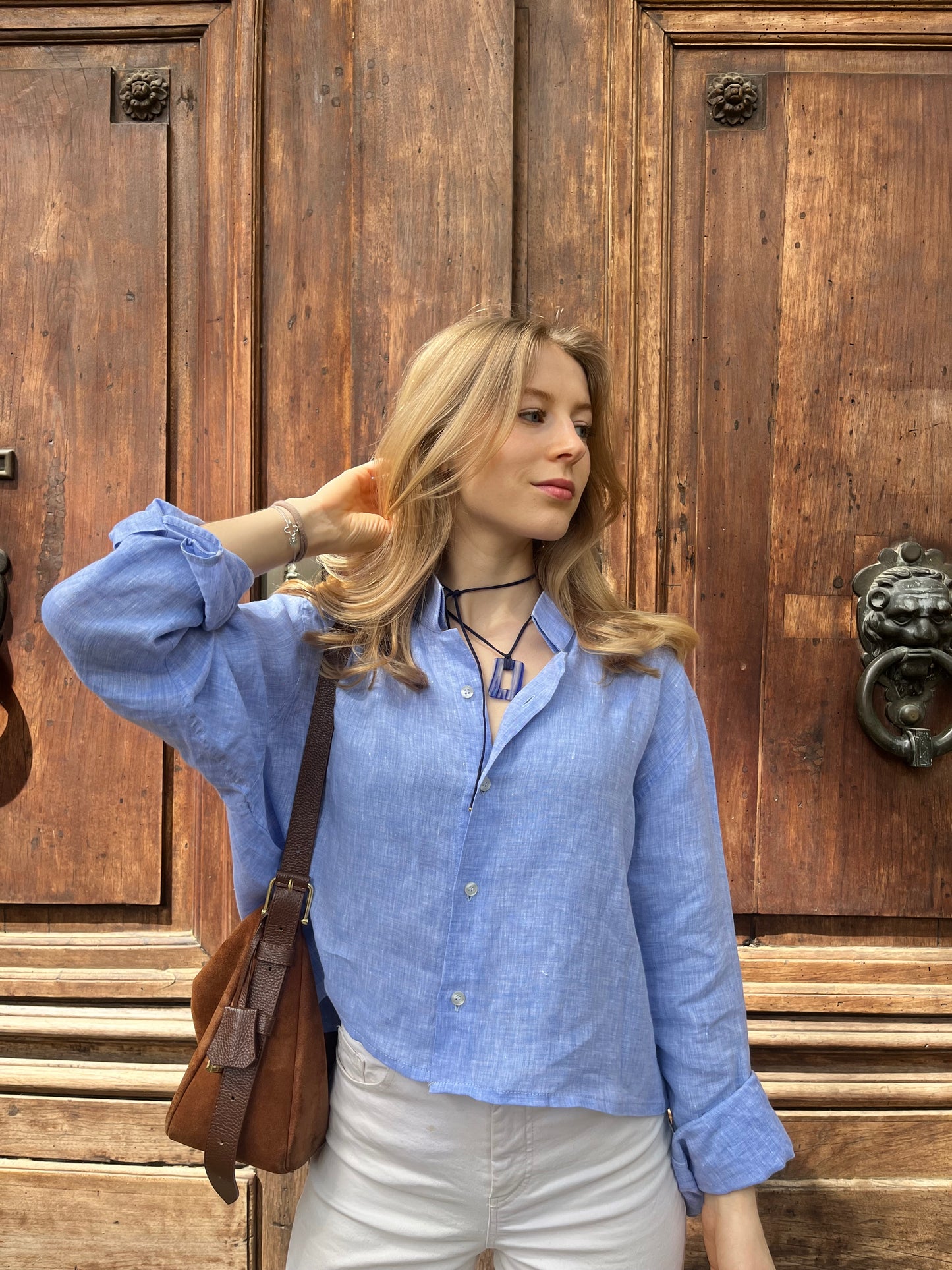 Blouse ROMANTIQUE