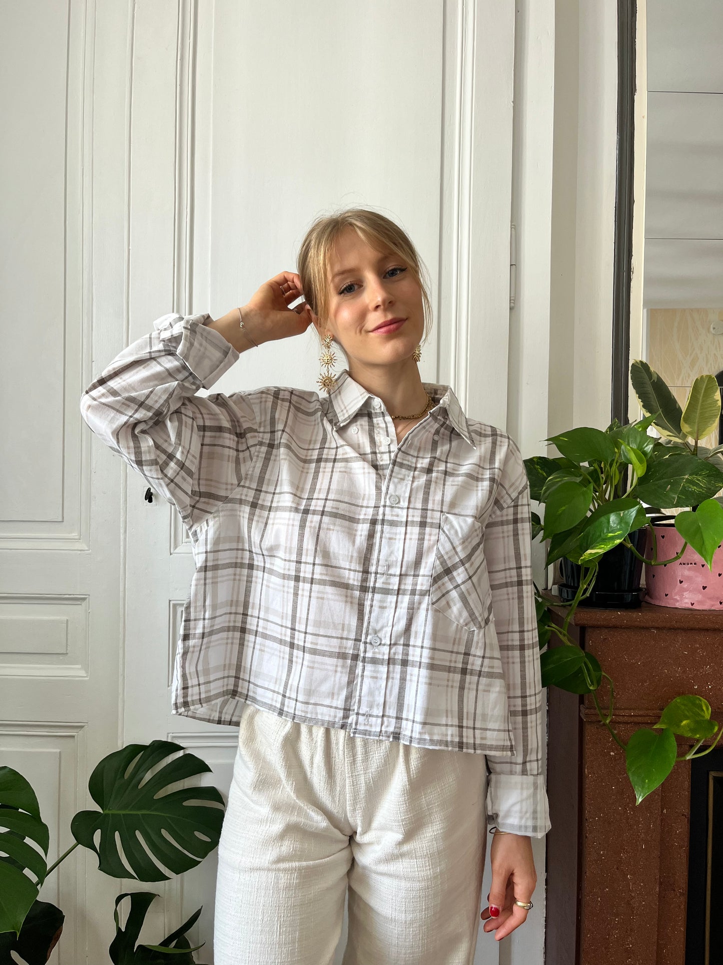Blouse ROMANTIQUE