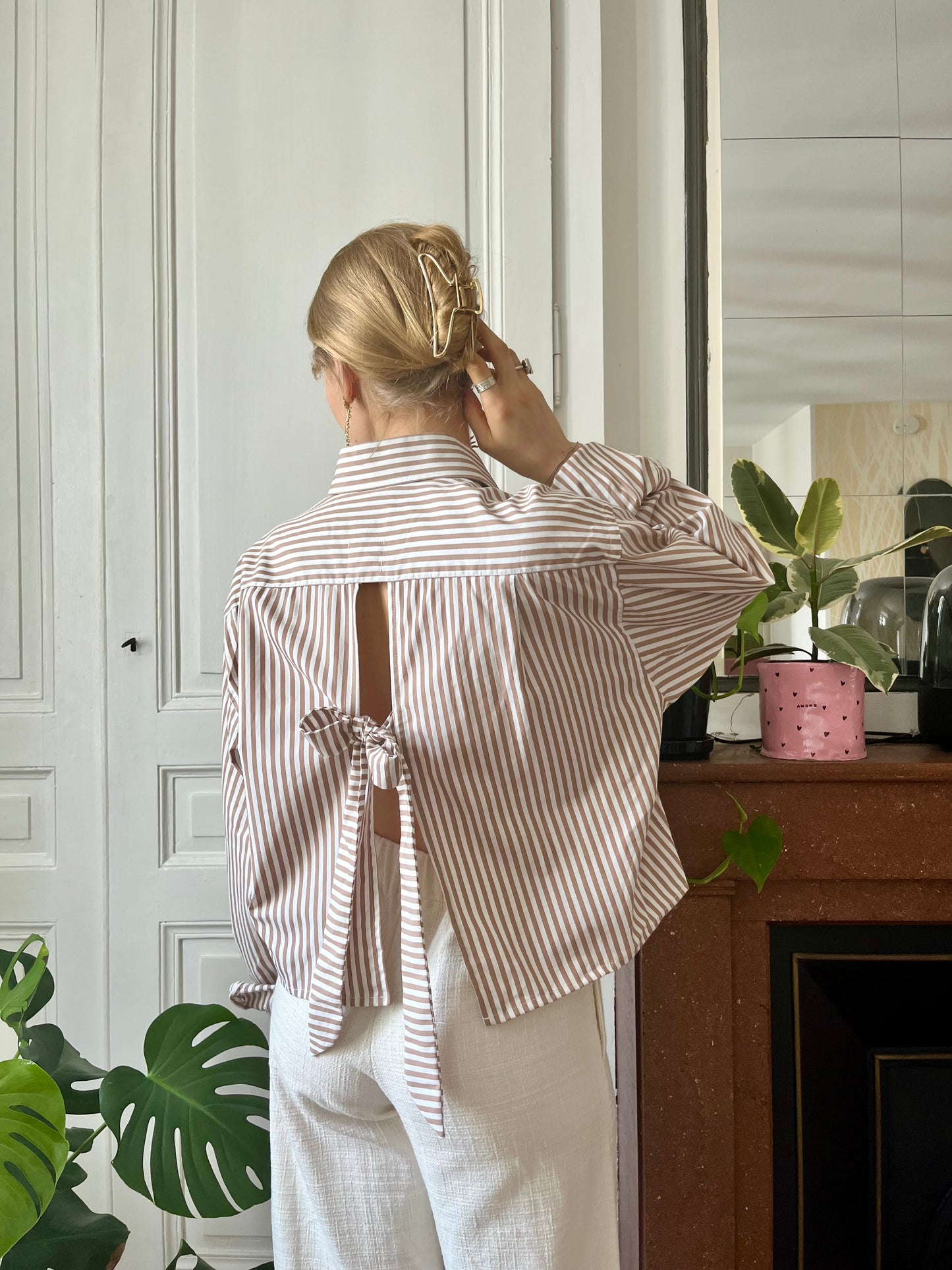 Blouse ROMANTIQUE