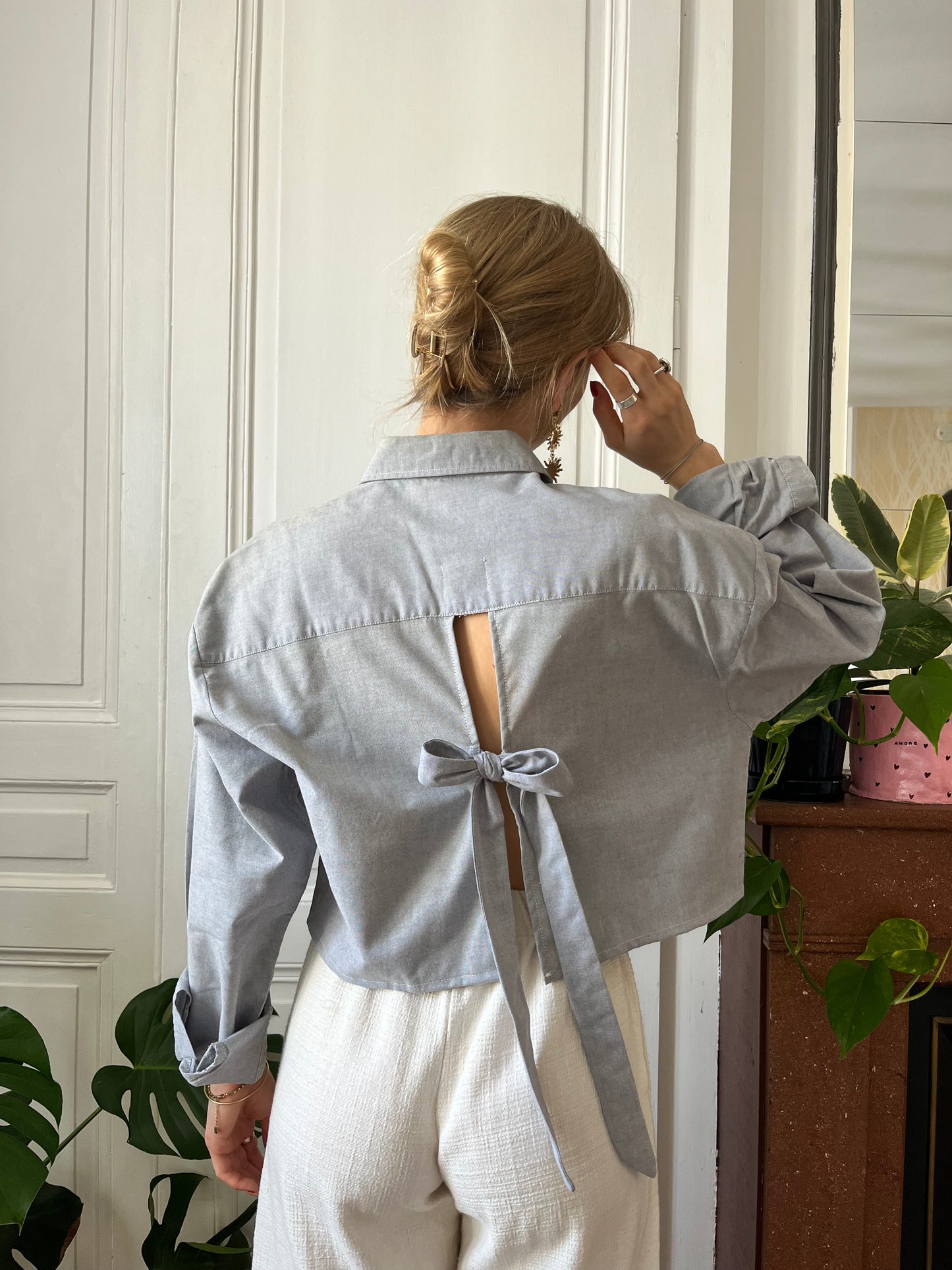 Blouse ROMANTIQUE