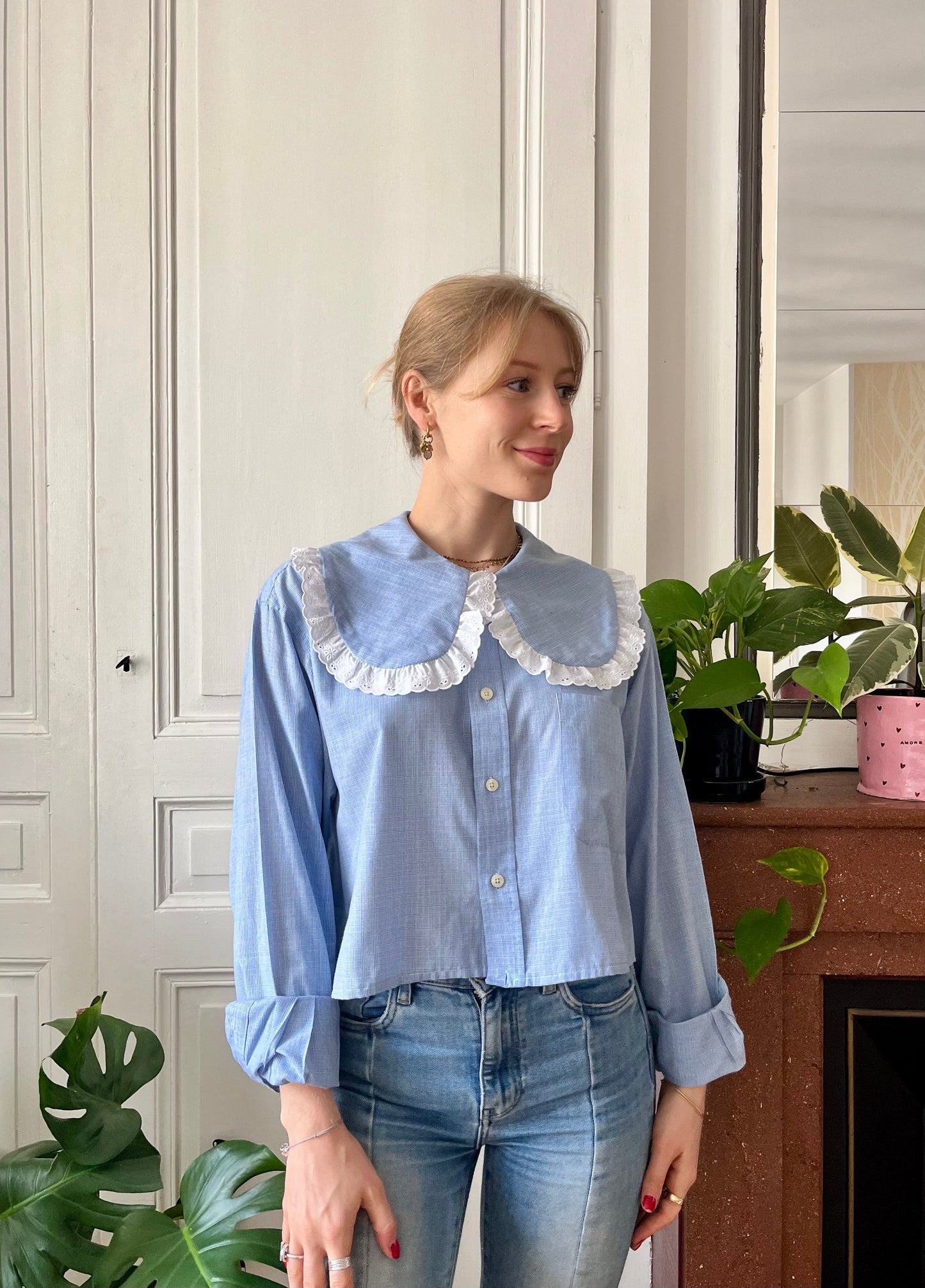 Blouse Claudine