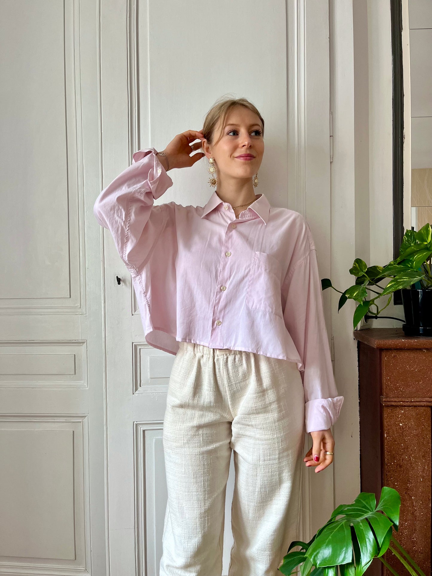 Blouse ROMANTIQUE