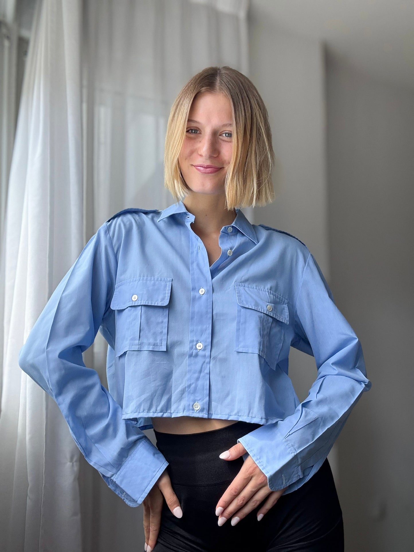 Blouse ROMANTIQUE