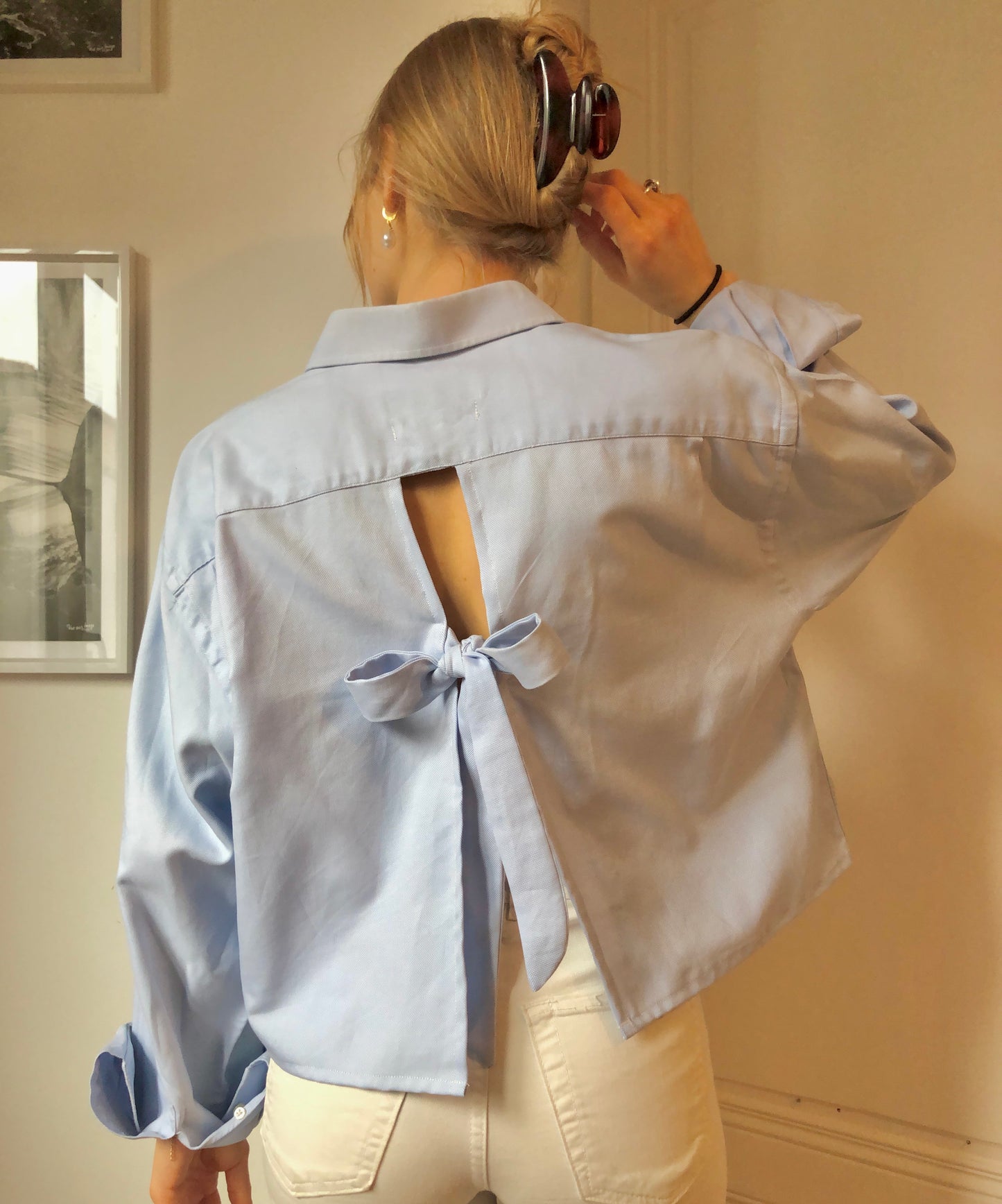 Blouse ROMANTIQUE