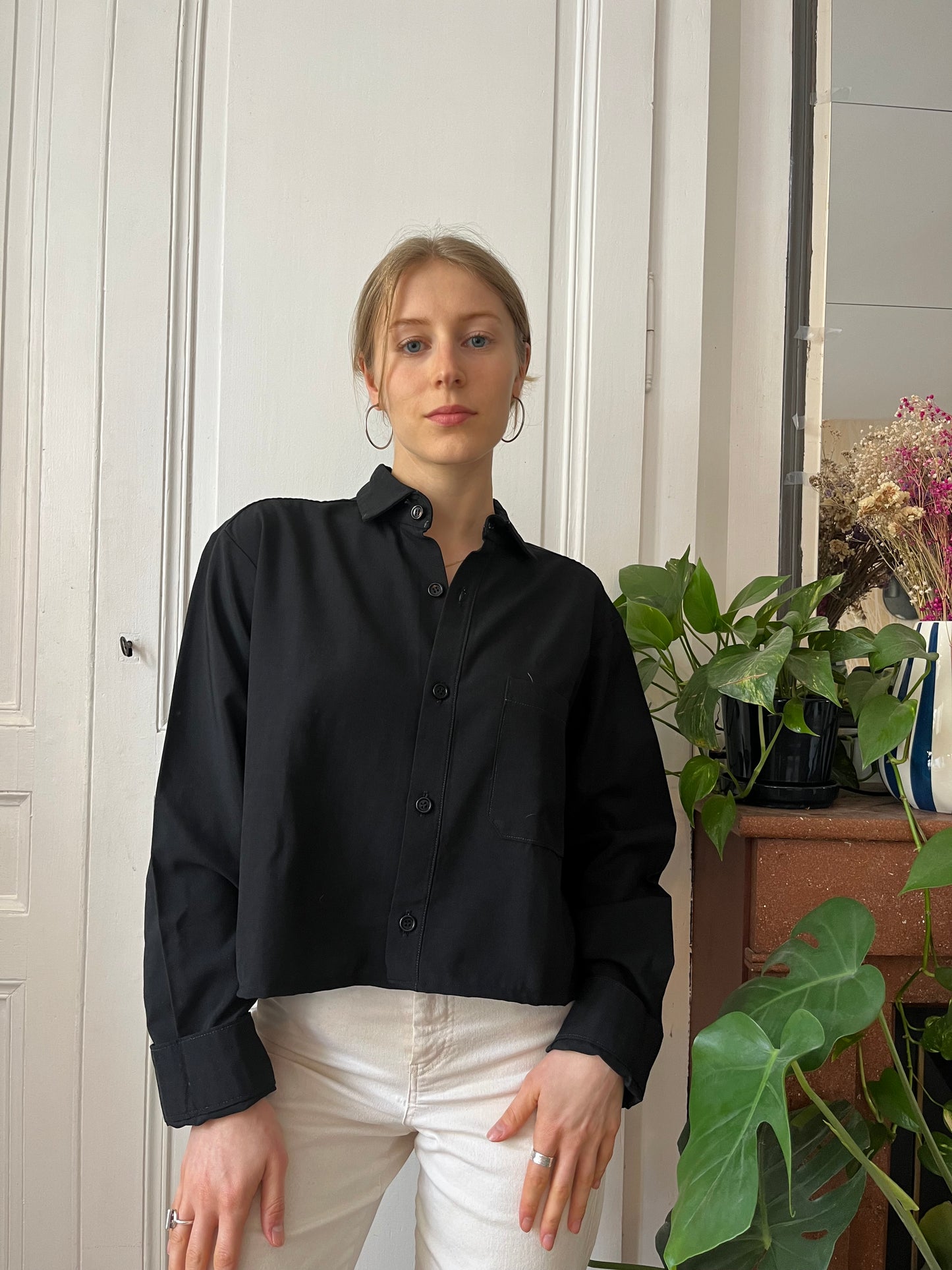 Blouse ROMANTIQUE