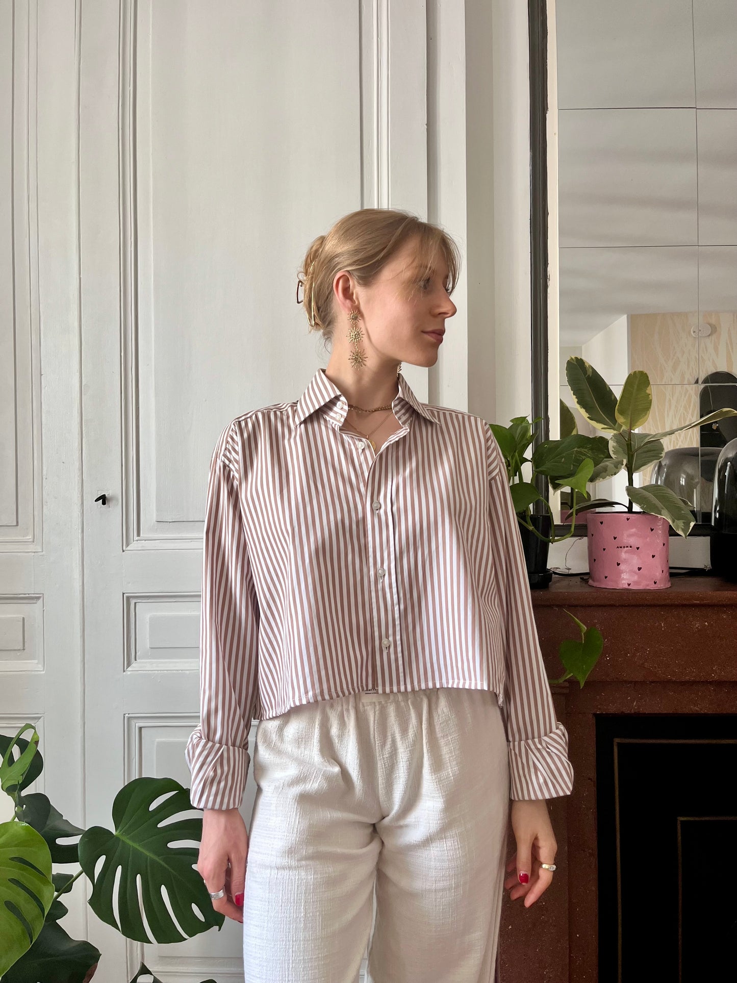 Blouse ROMANTIQUE