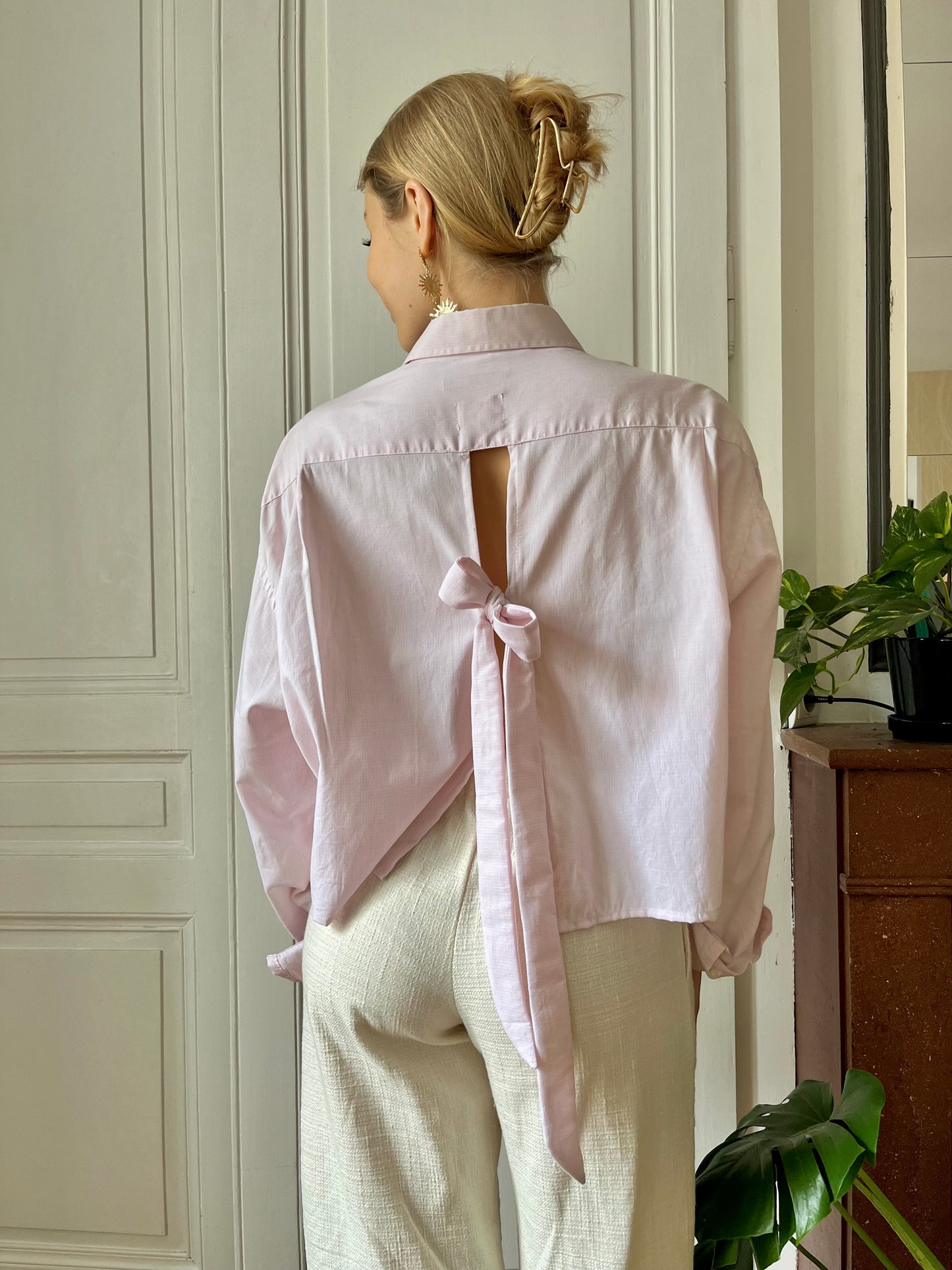 Blouse ROMANTIQUE
