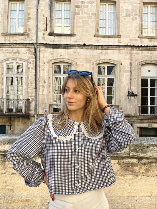 Blouse Claudine