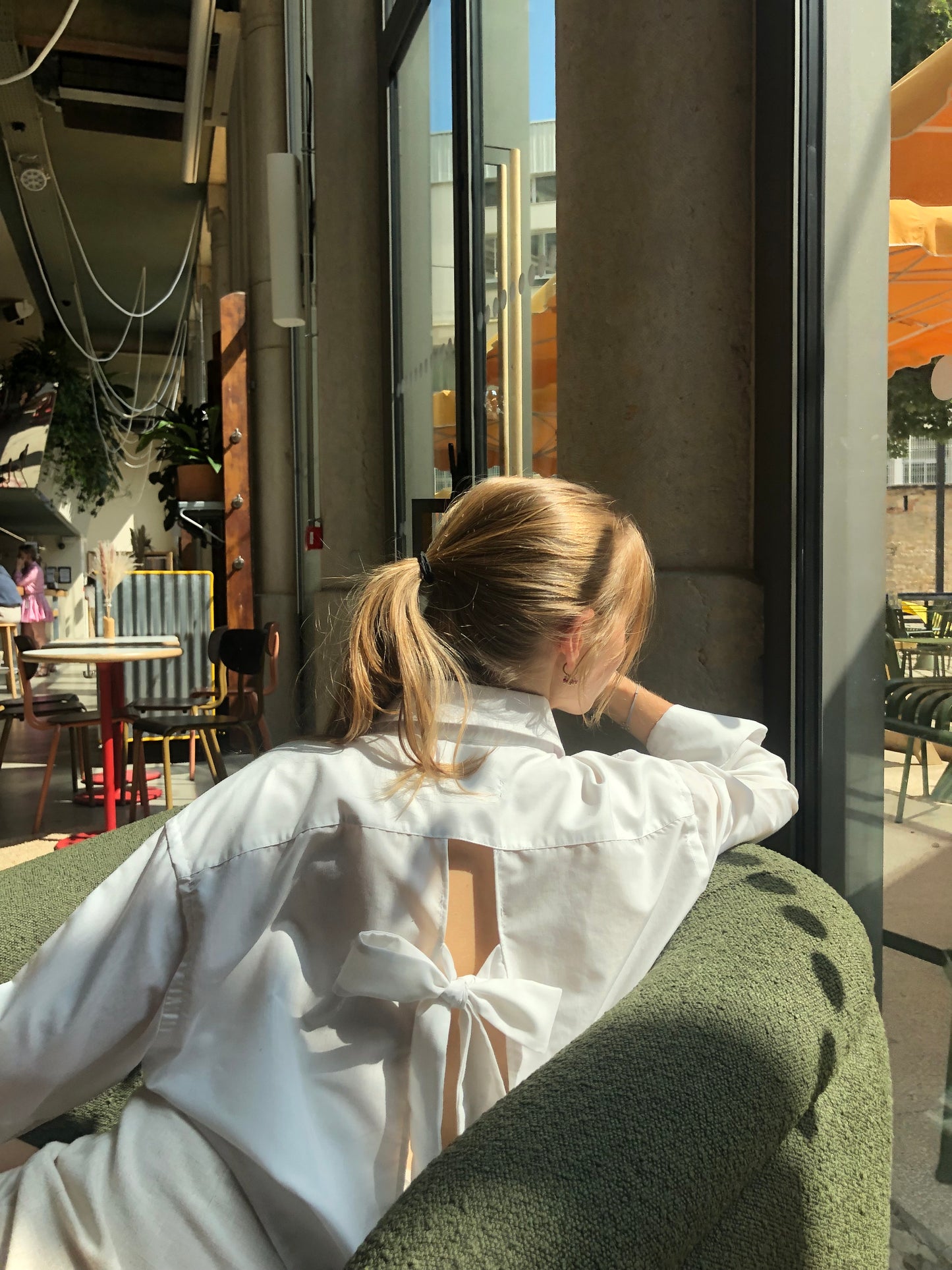 Blouse ROMANTIQUE