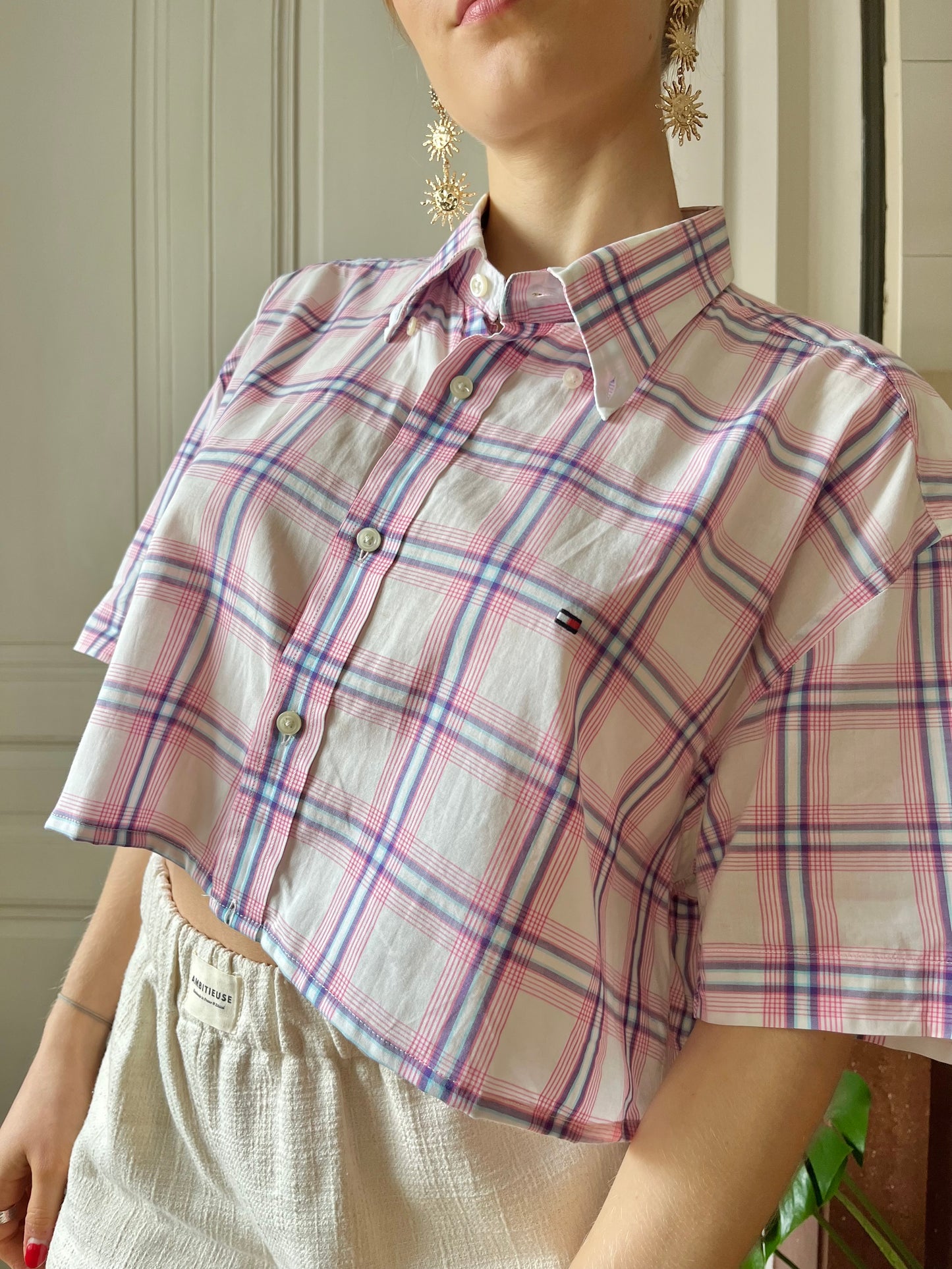 Blouse ROMANTIQUE - Tommy Hilfilger