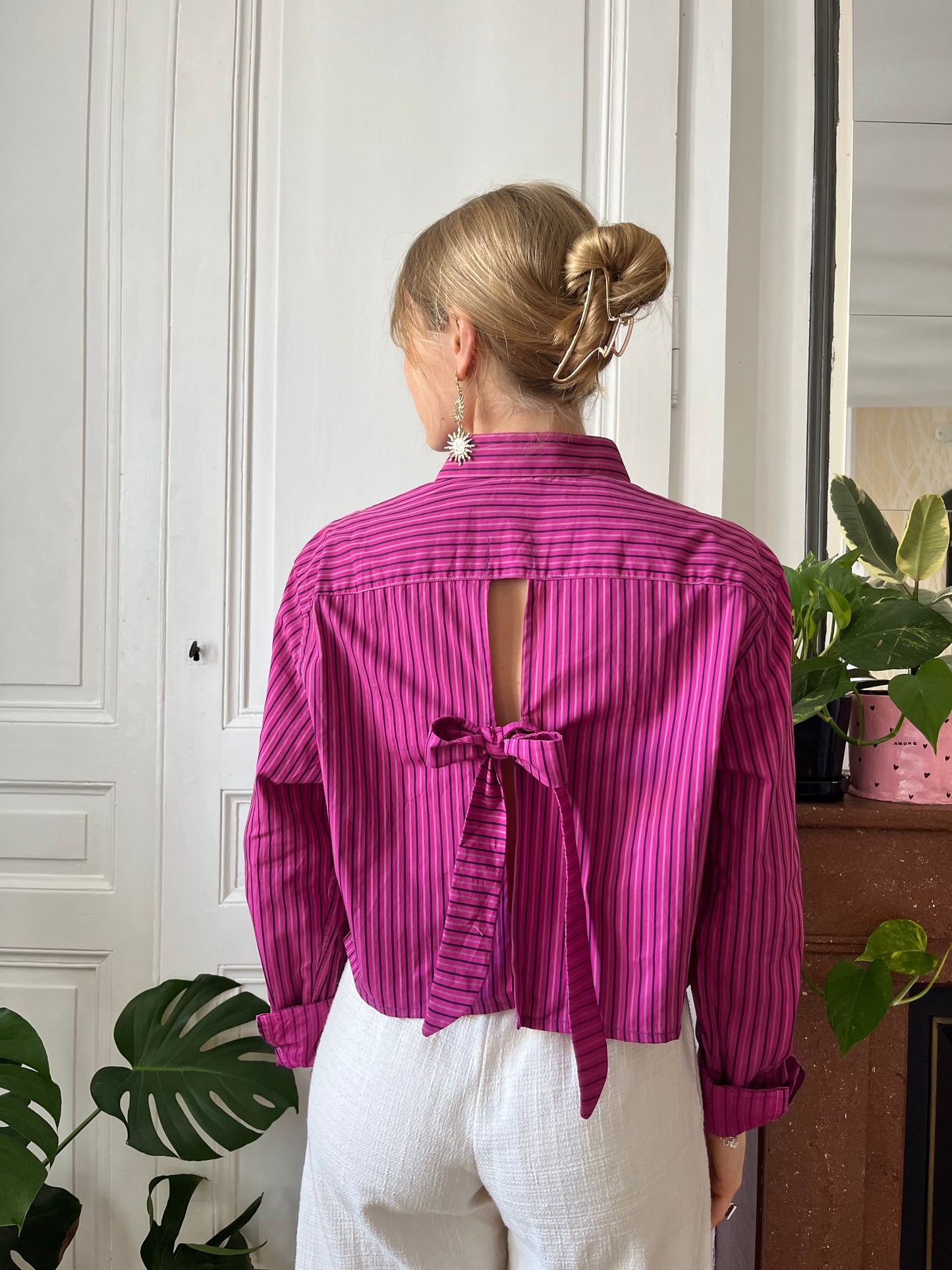 Blouse ROMANTIQUE