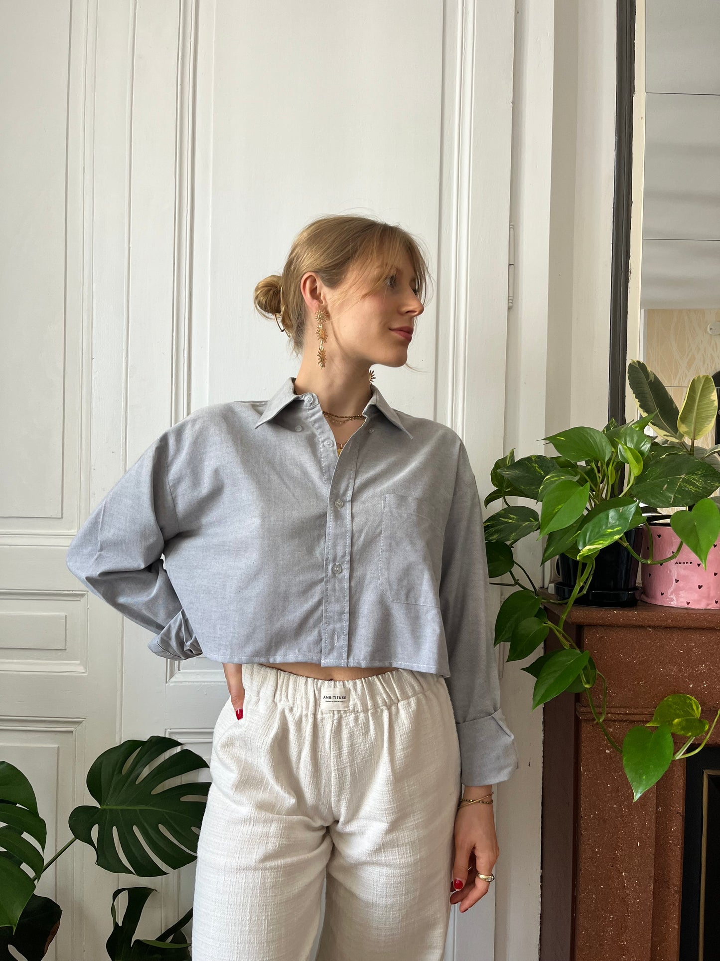 Blouse ROMANTIQUE