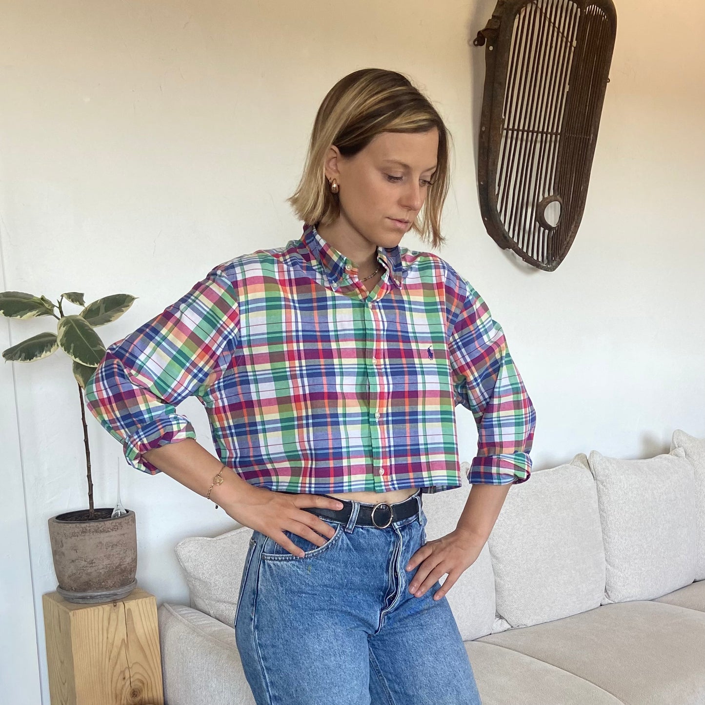 Blouse ROMANTIQUE - Ralph Lauren