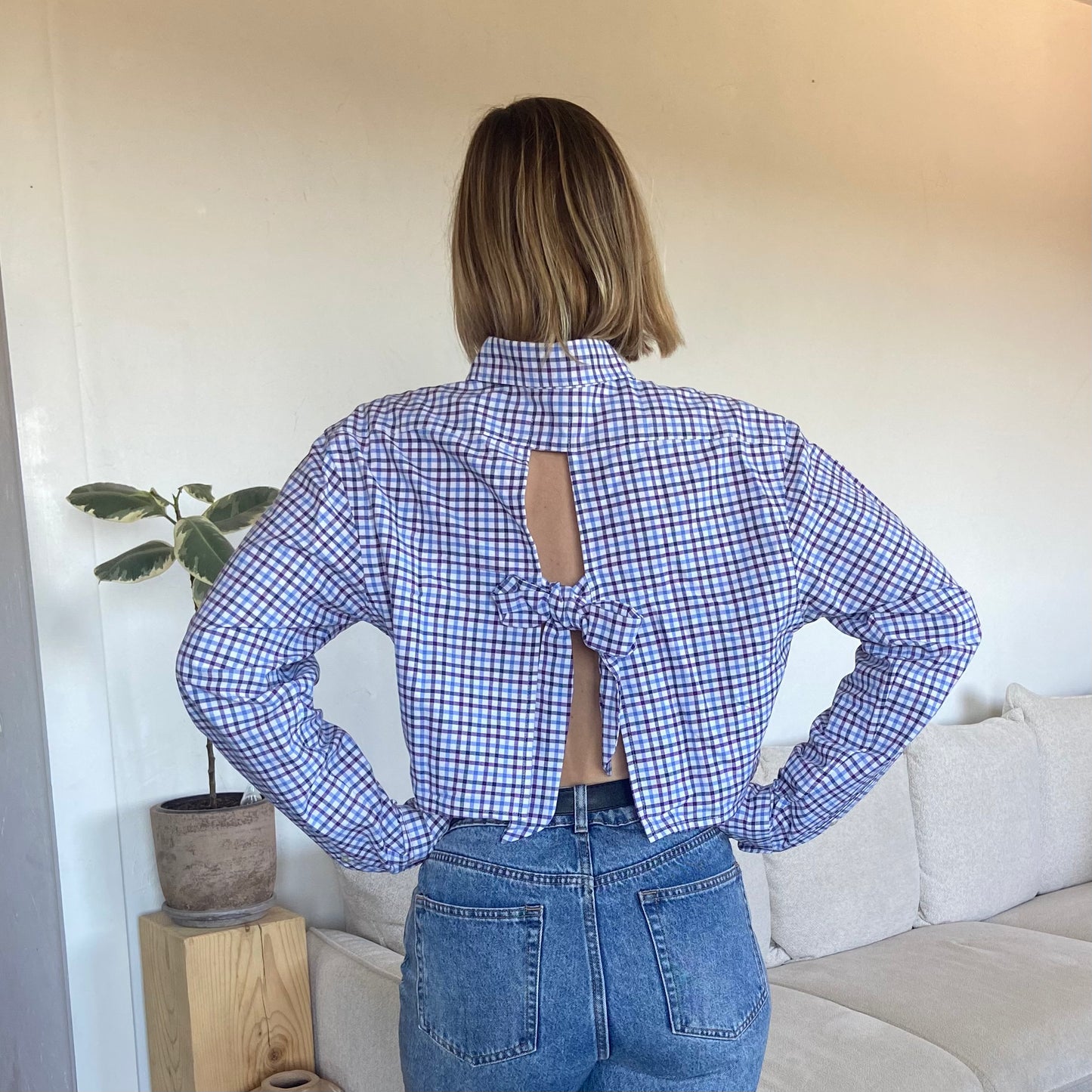 Blouse ROMANTIQUE - Ralph Lauren
