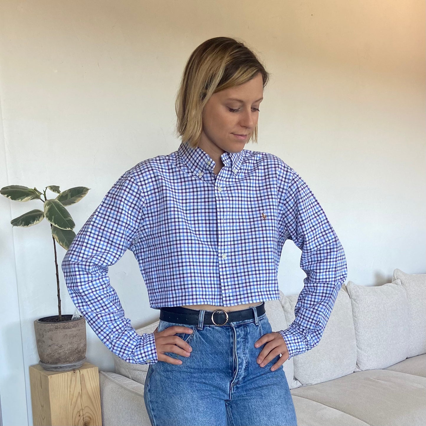 Blouse ROMANTIQUE - Ralph Lauren