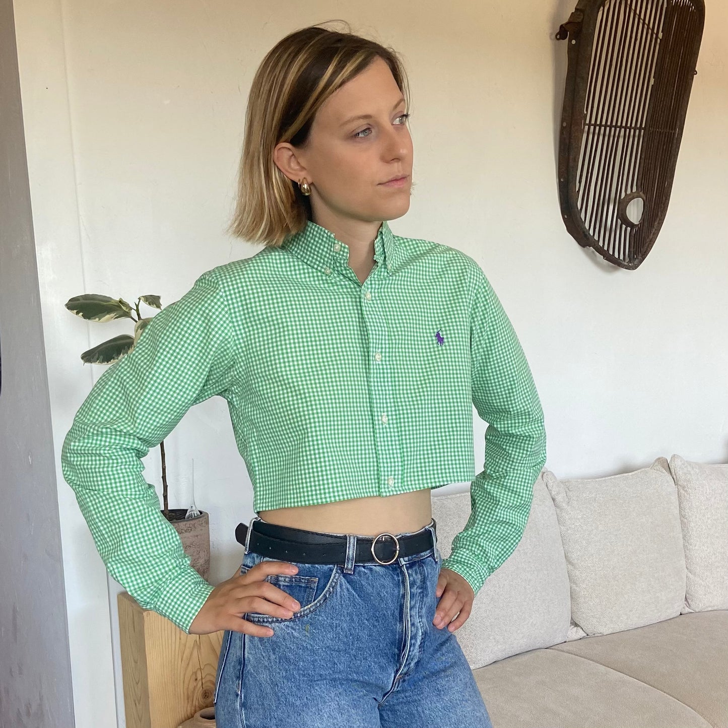 Blouse ROMANTIQUE - Ralph Lauren