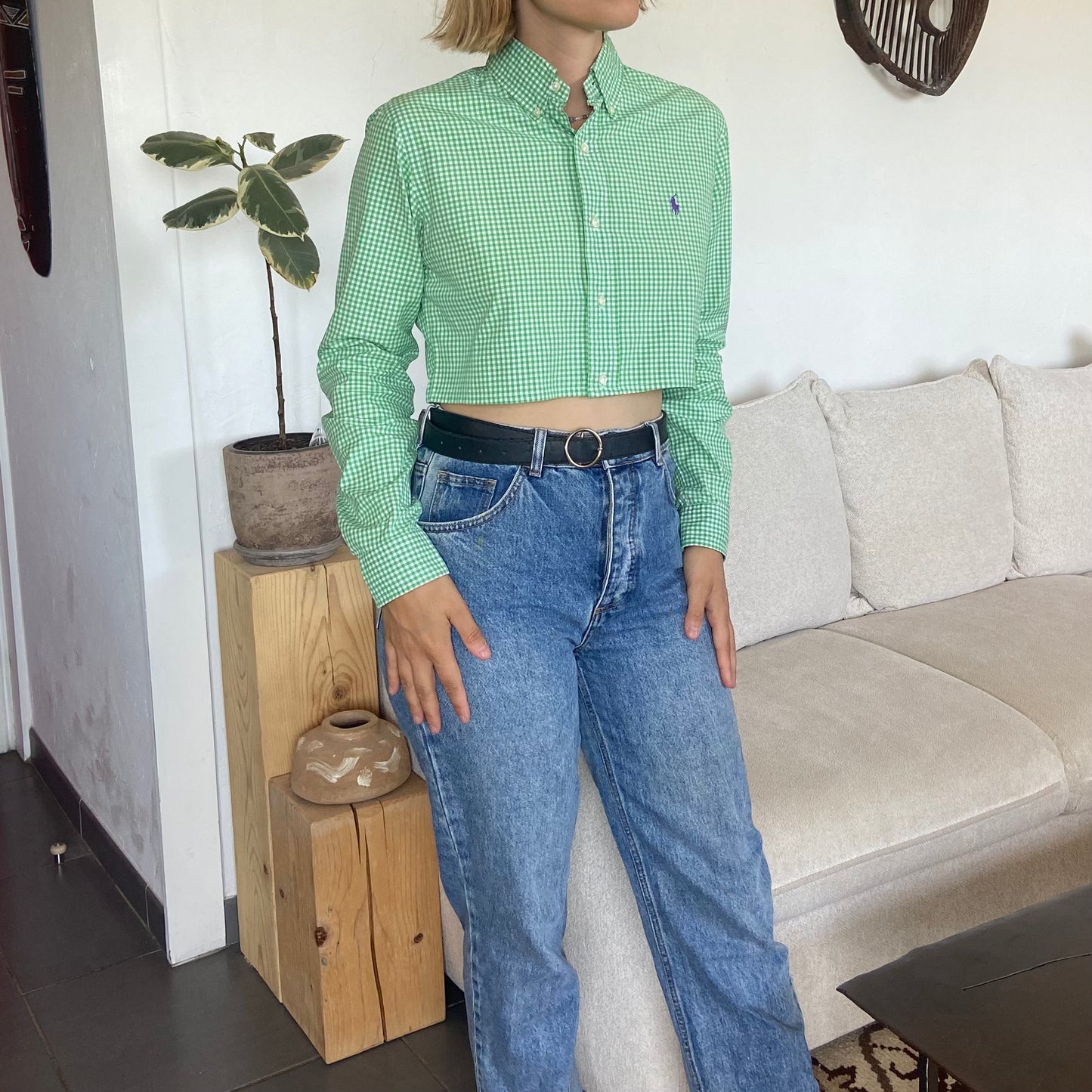 Blouse ROMANTIQUE - Ralph Lauren
