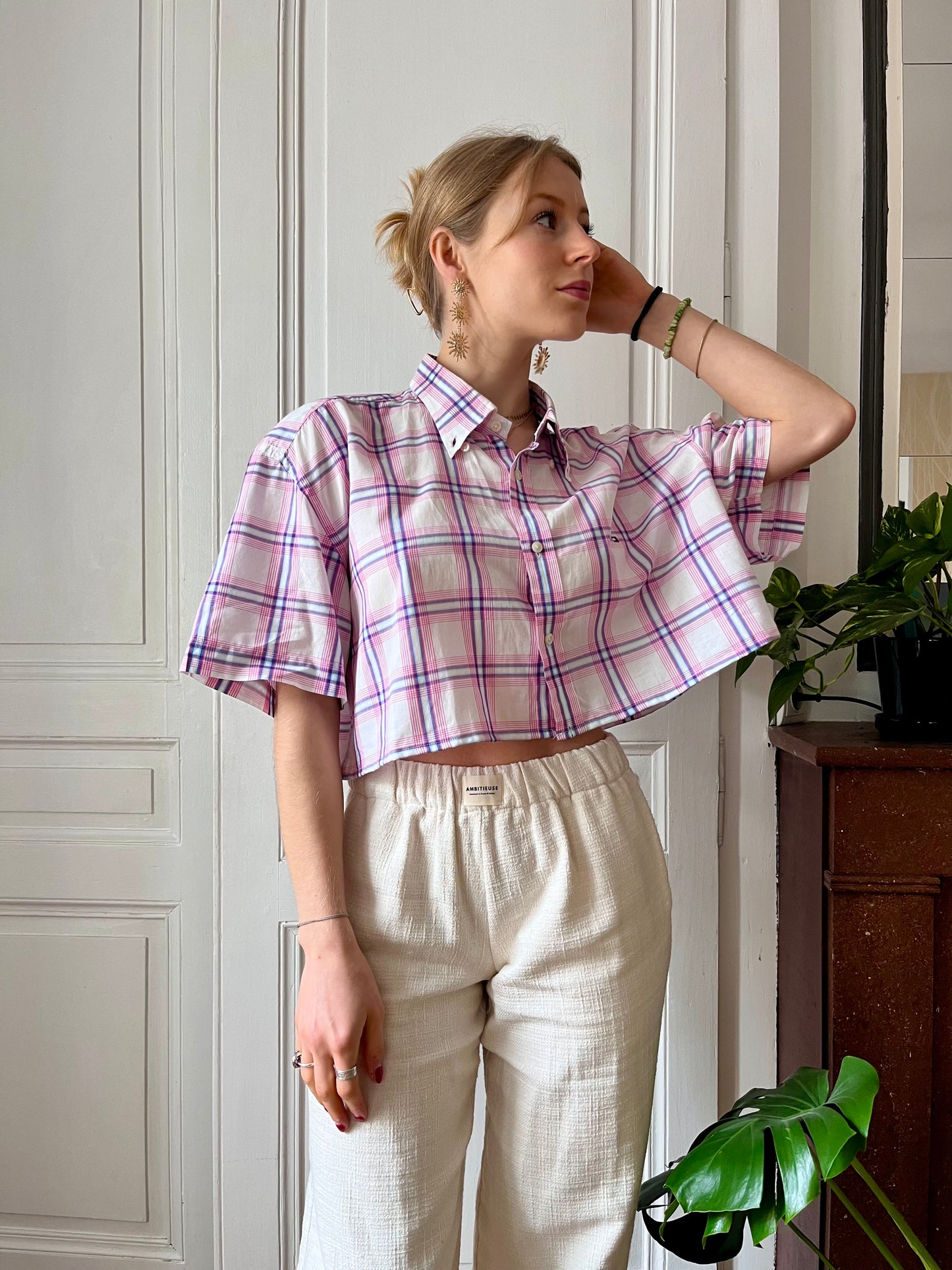 Blouse ROMANTIQUE - Tommy Hilfilger