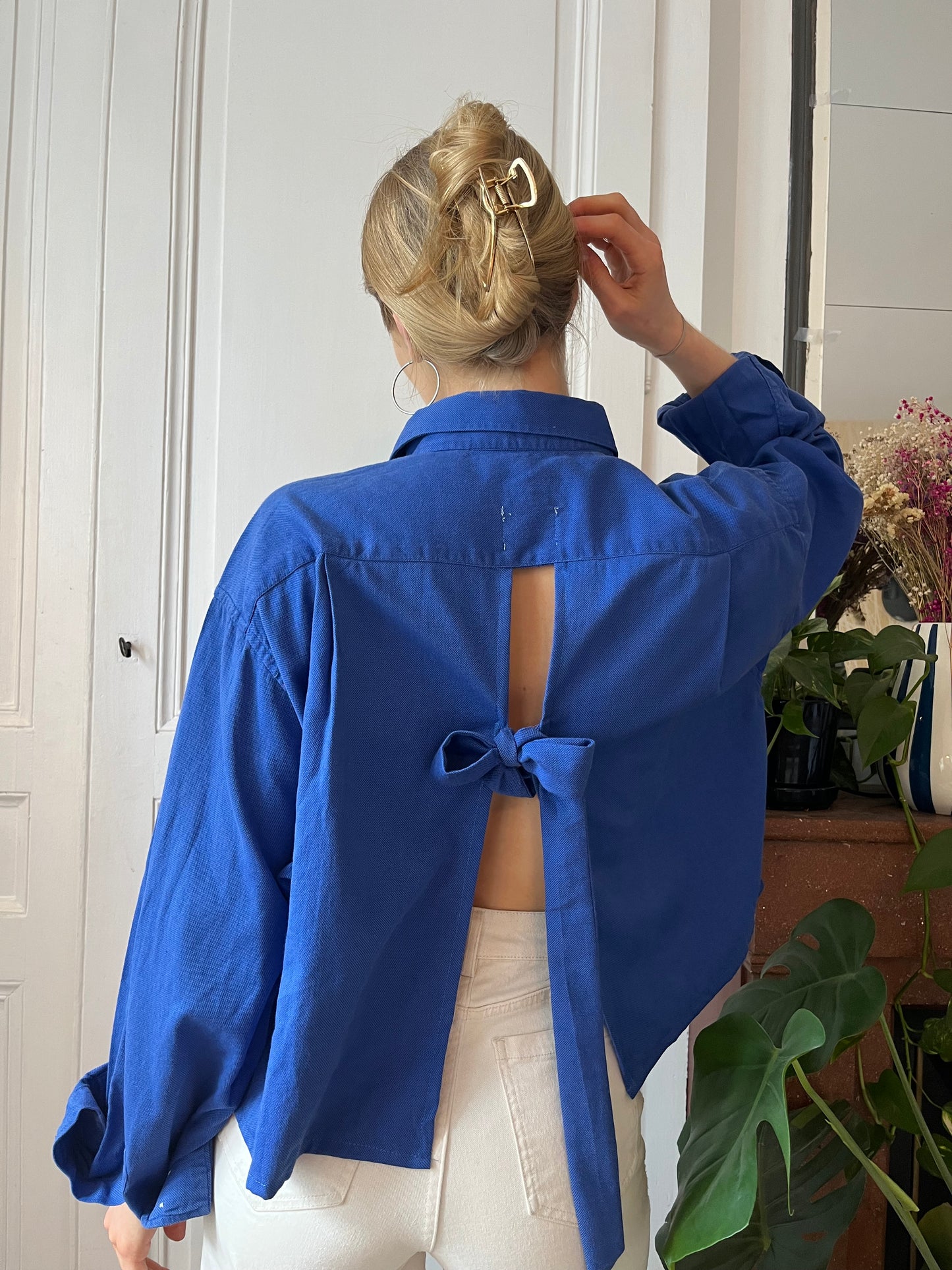 Blouse ROMANTIQUE