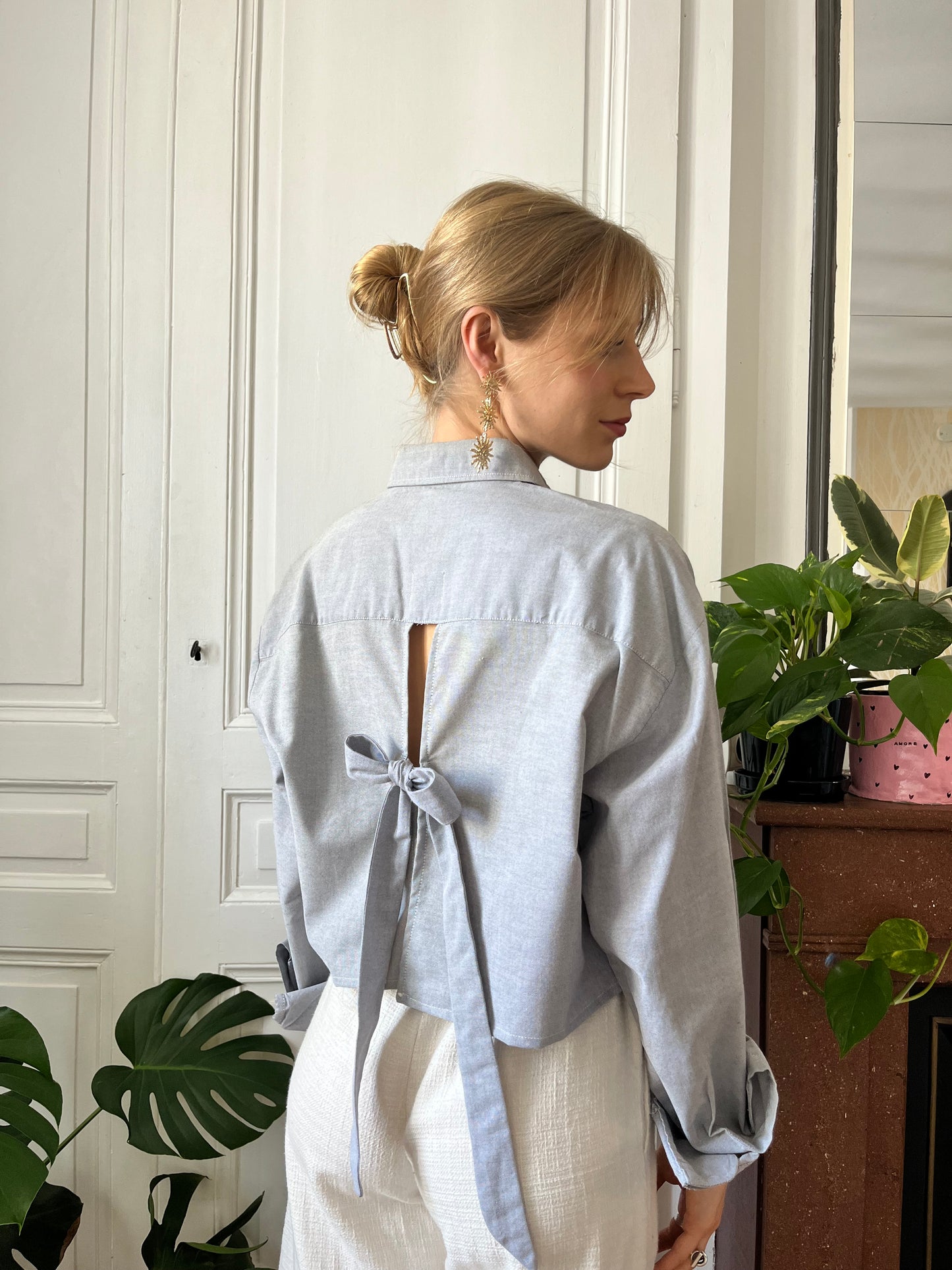 Blouse ROMANTIQUE